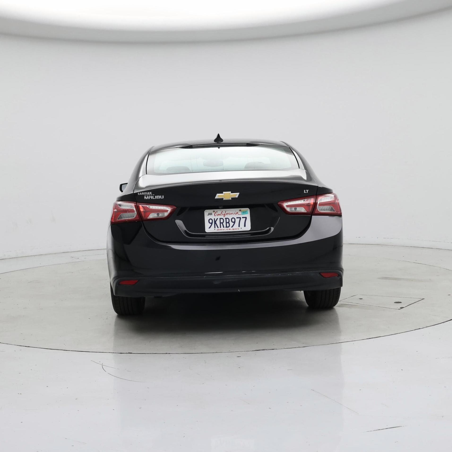 Thumbnail: 2021 Chevrolet Malibu - 6