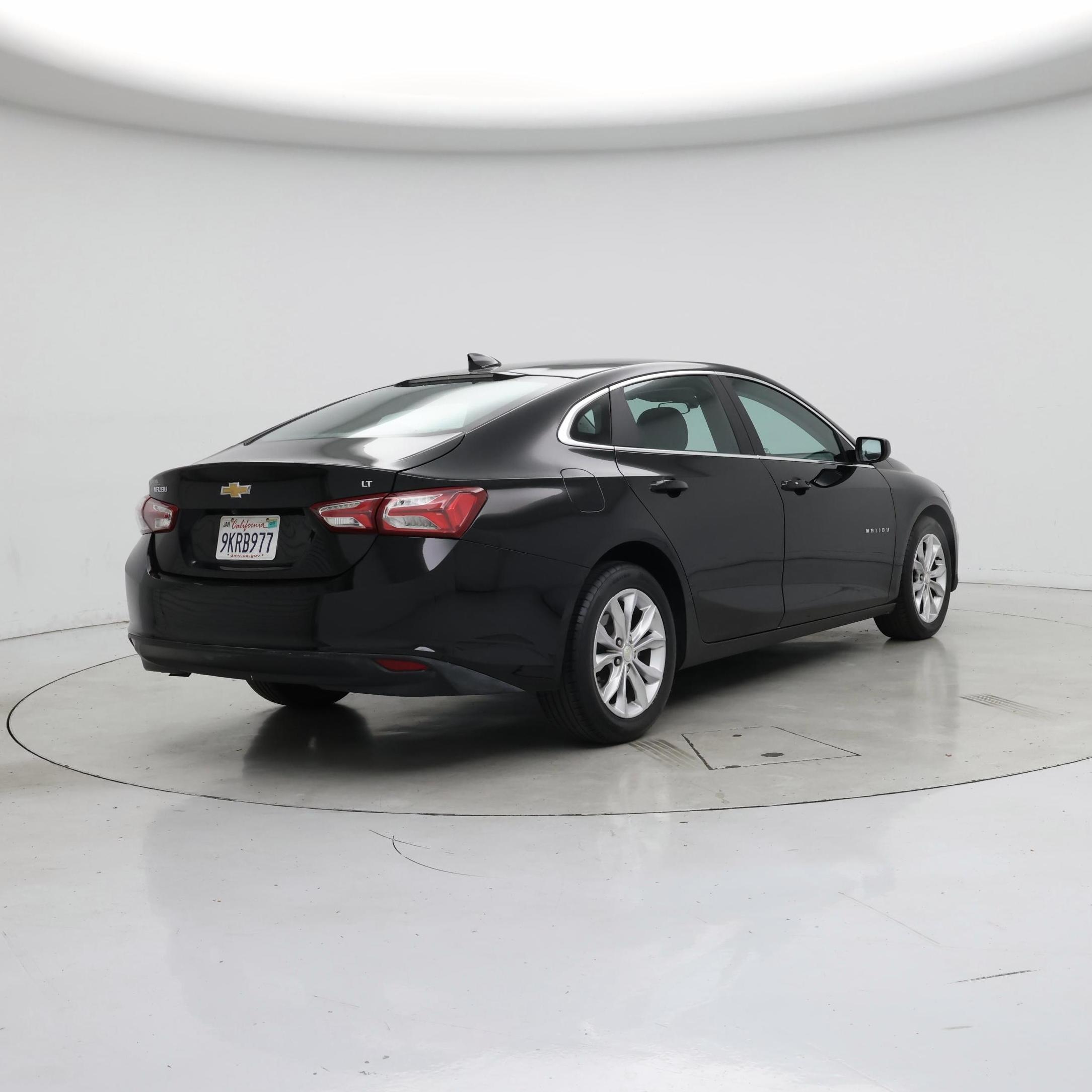 Thumbnail: 2021 Chevrolet Malibu - 8