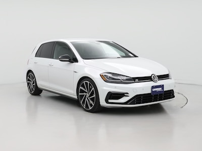 2019 Volkswagen Golf R