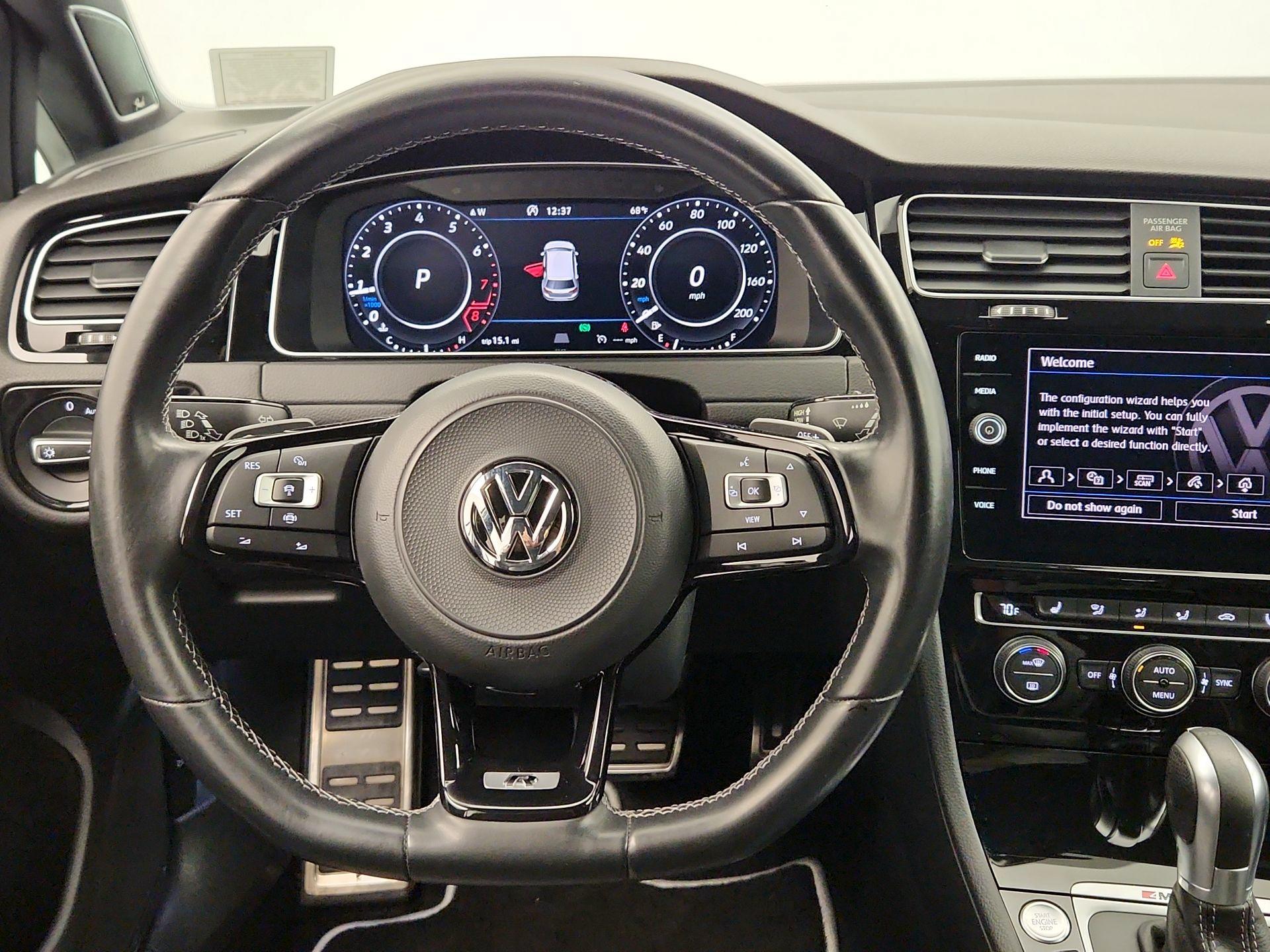 Thumbnail: 2019 Volkswagen Golf - 10