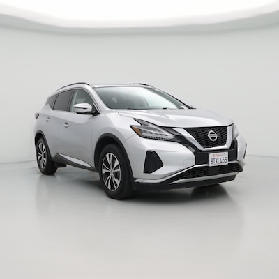2020 Nissan Murano SV