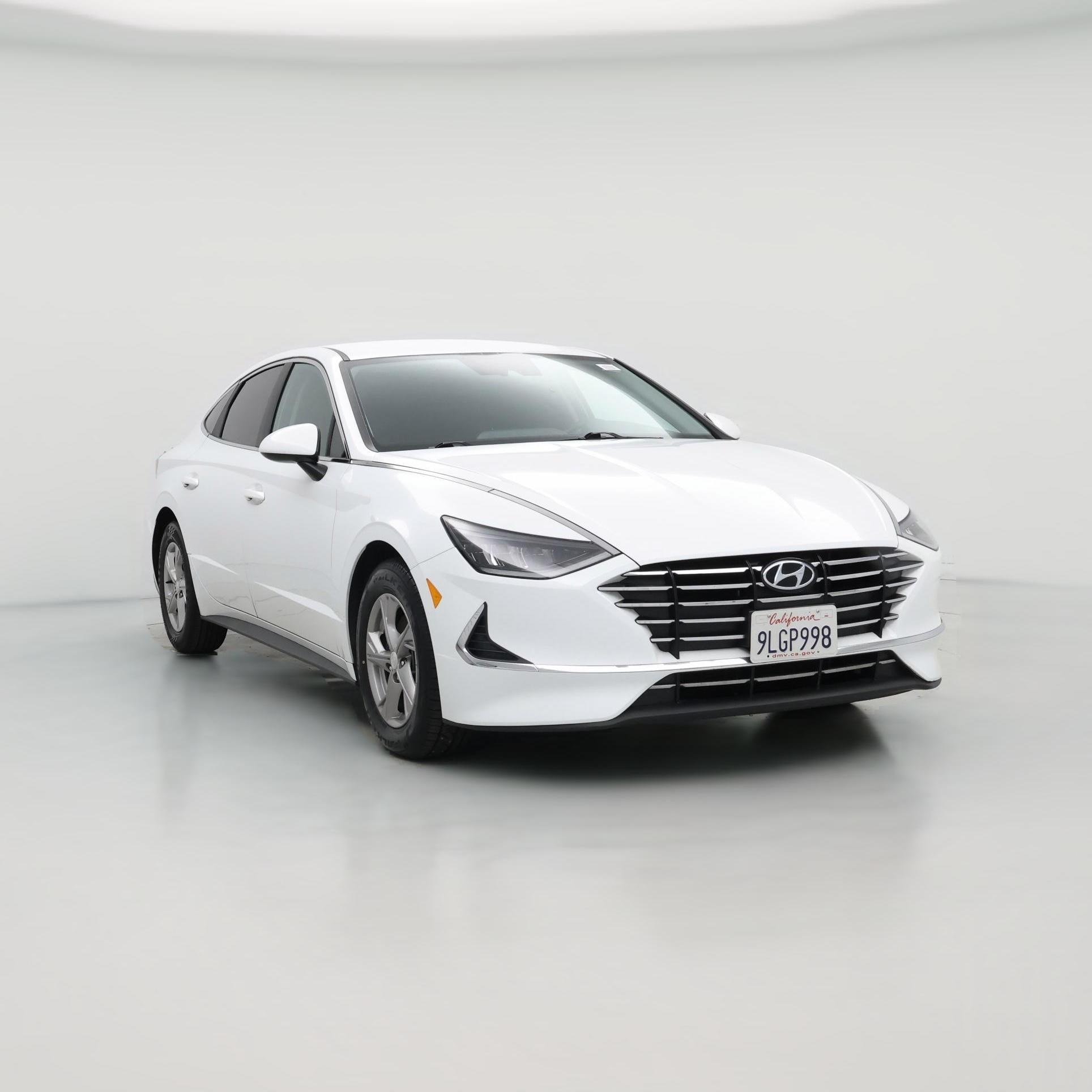 Thumbnail: 2020 Hyundai Sonata - 1