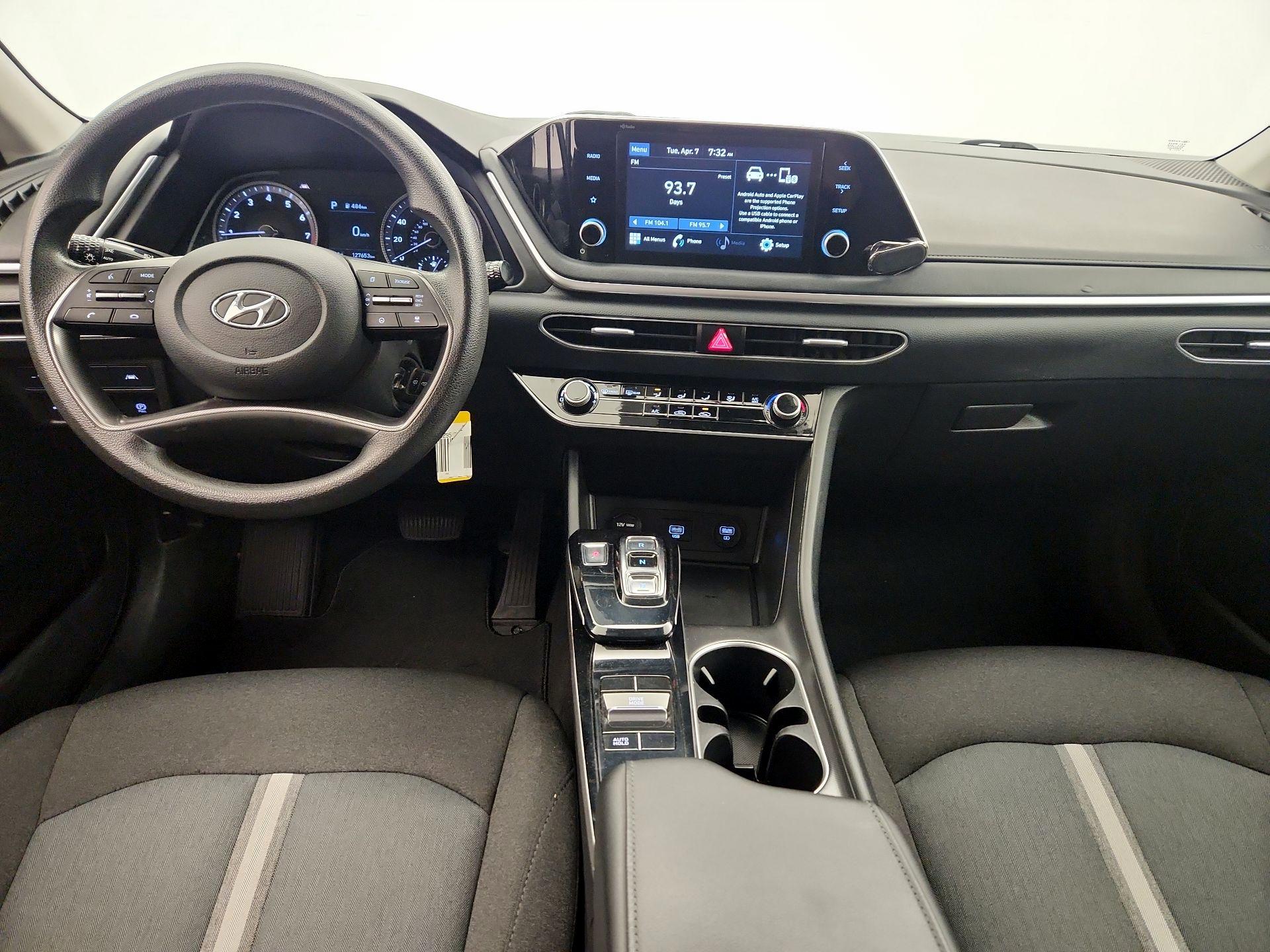 Thumbnail: 2020 Hyundai Sonata - 9