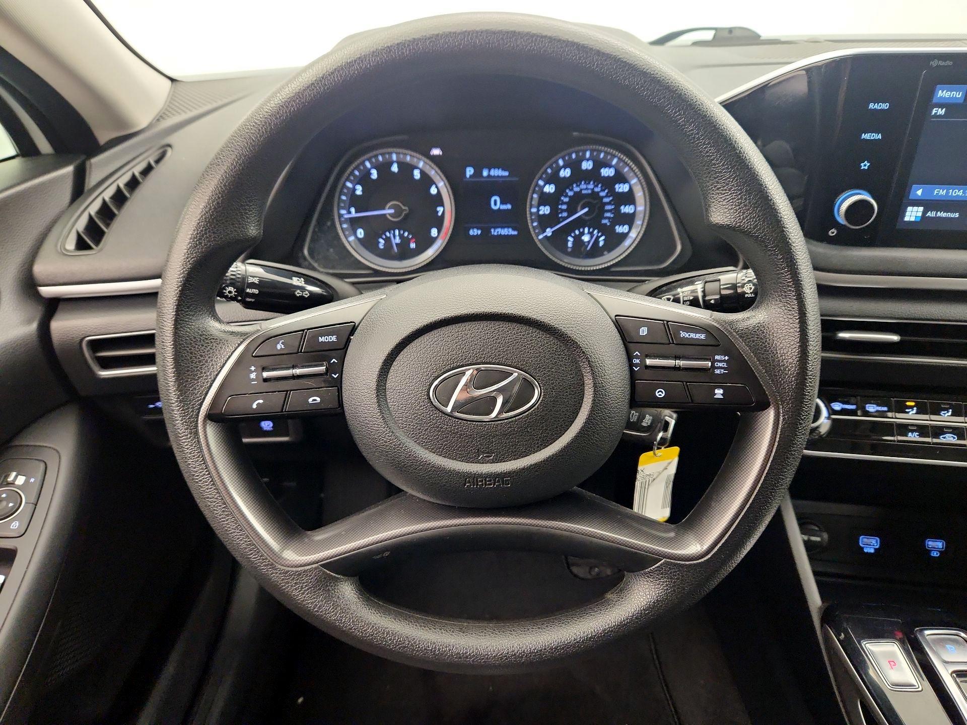 Thumbnail: 2020 Hyundai Sonata - 10