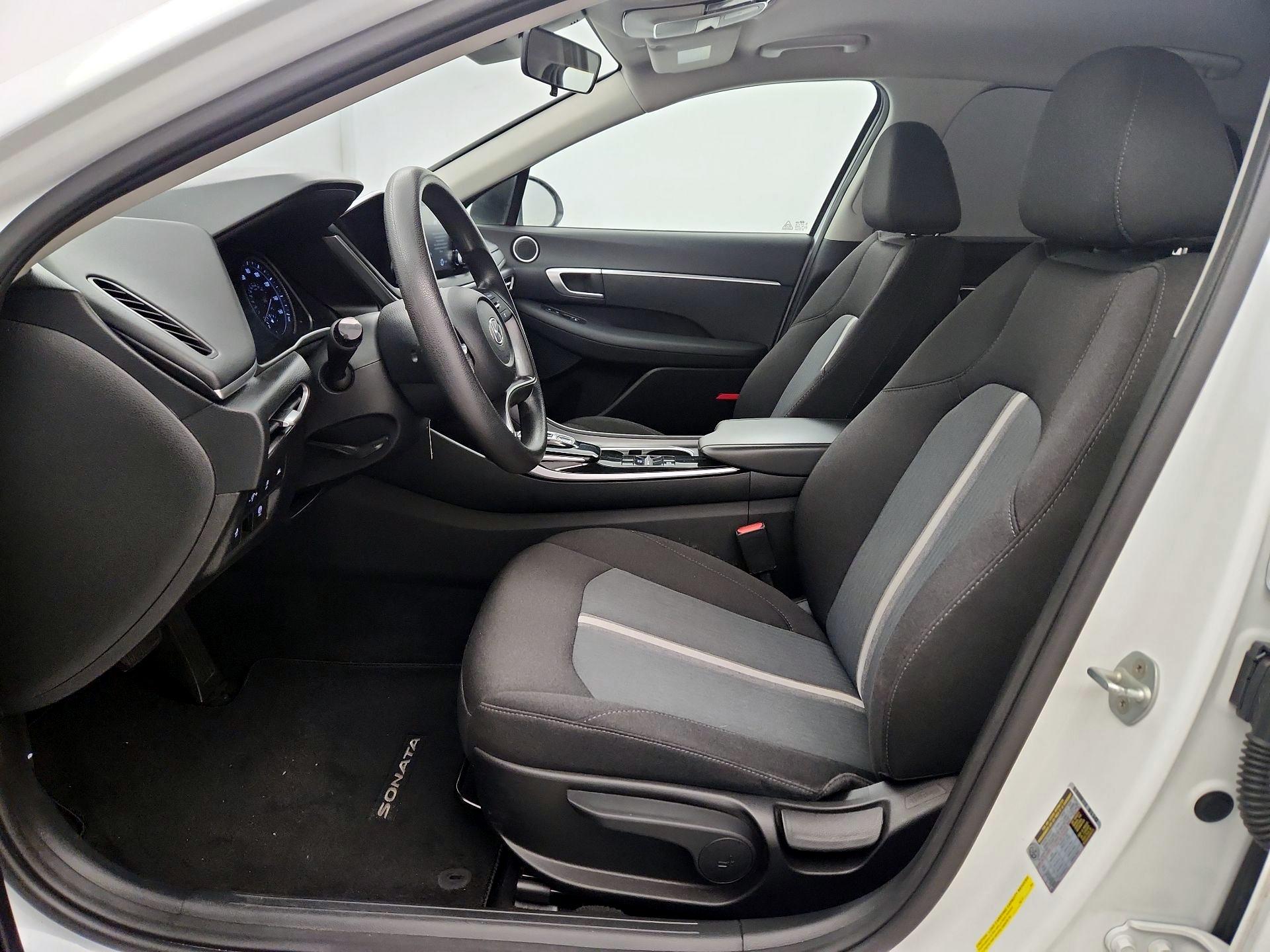 Thumbnail: 2020 Hyundai Sonata - 11