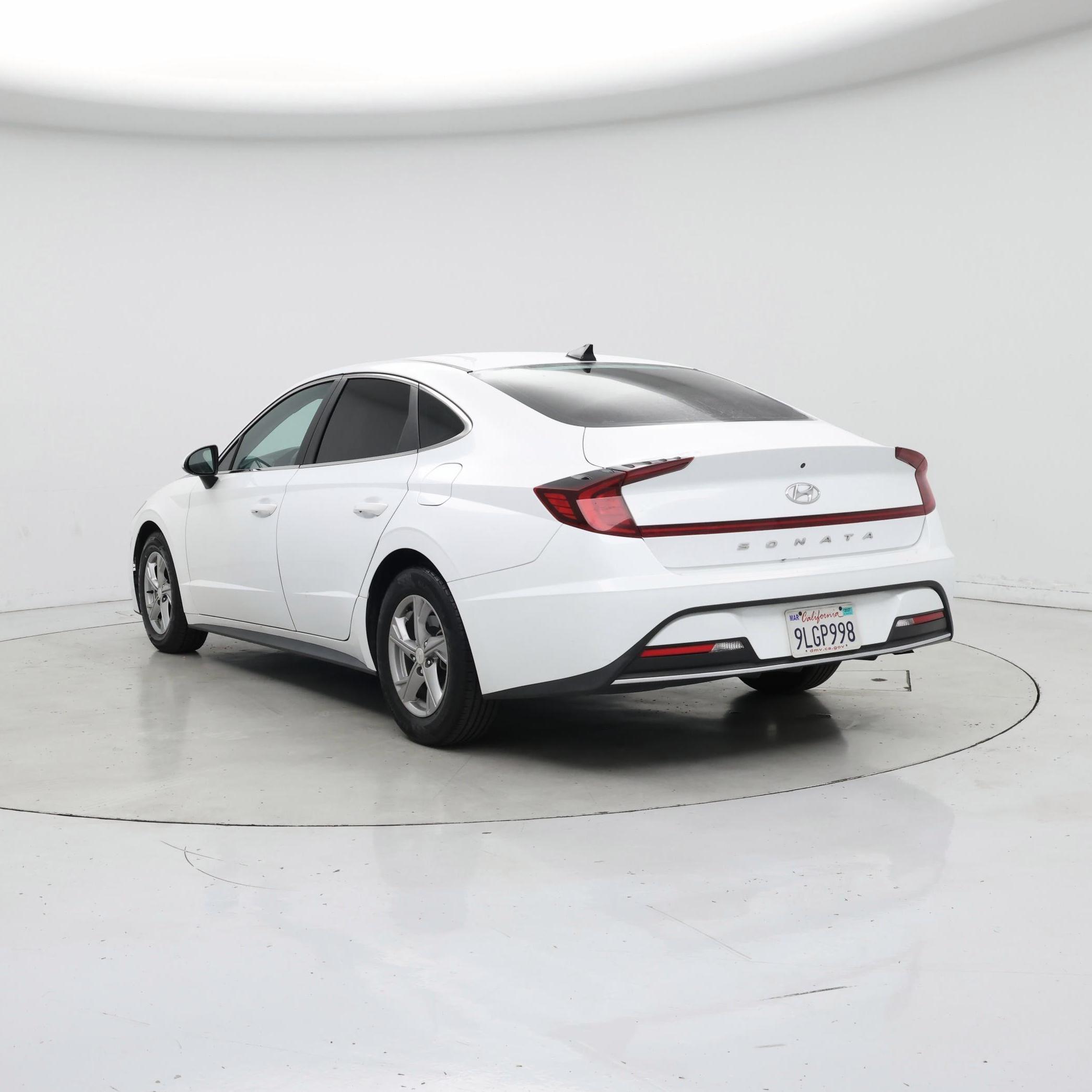 Thumbnail: 2020 Hyundai Sonata - 2