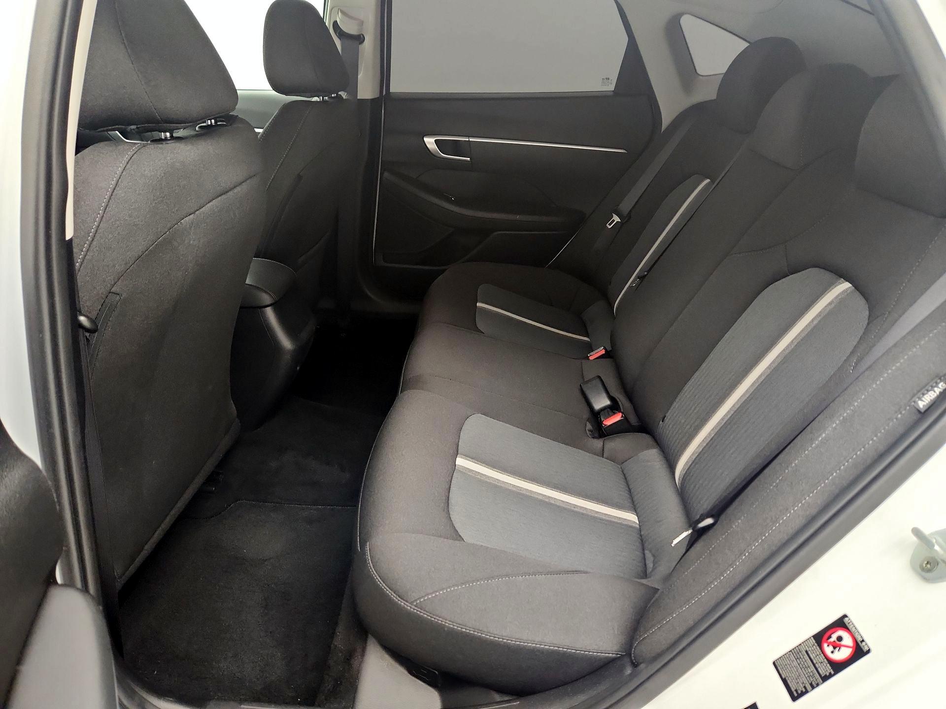 Thumbnail: 2020 Hyundai Sonata - 19