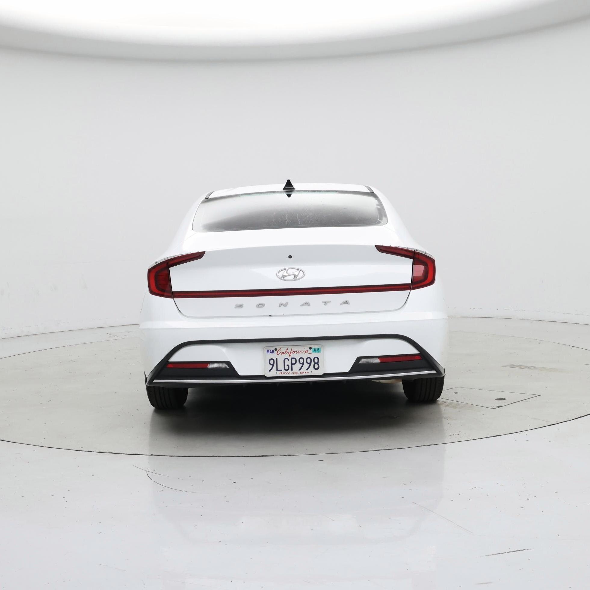 Thumbnail: 2020 Hyundai Sonata - 6