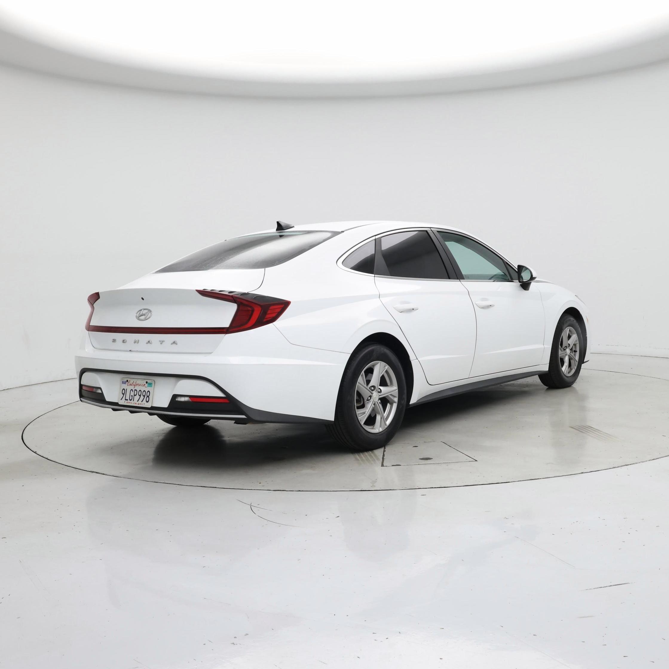 Thumbnail: 2020 Hyundai Sonata - 8