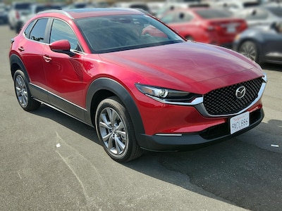 2025 Mazda CX-30 2.5 S Preferred Package