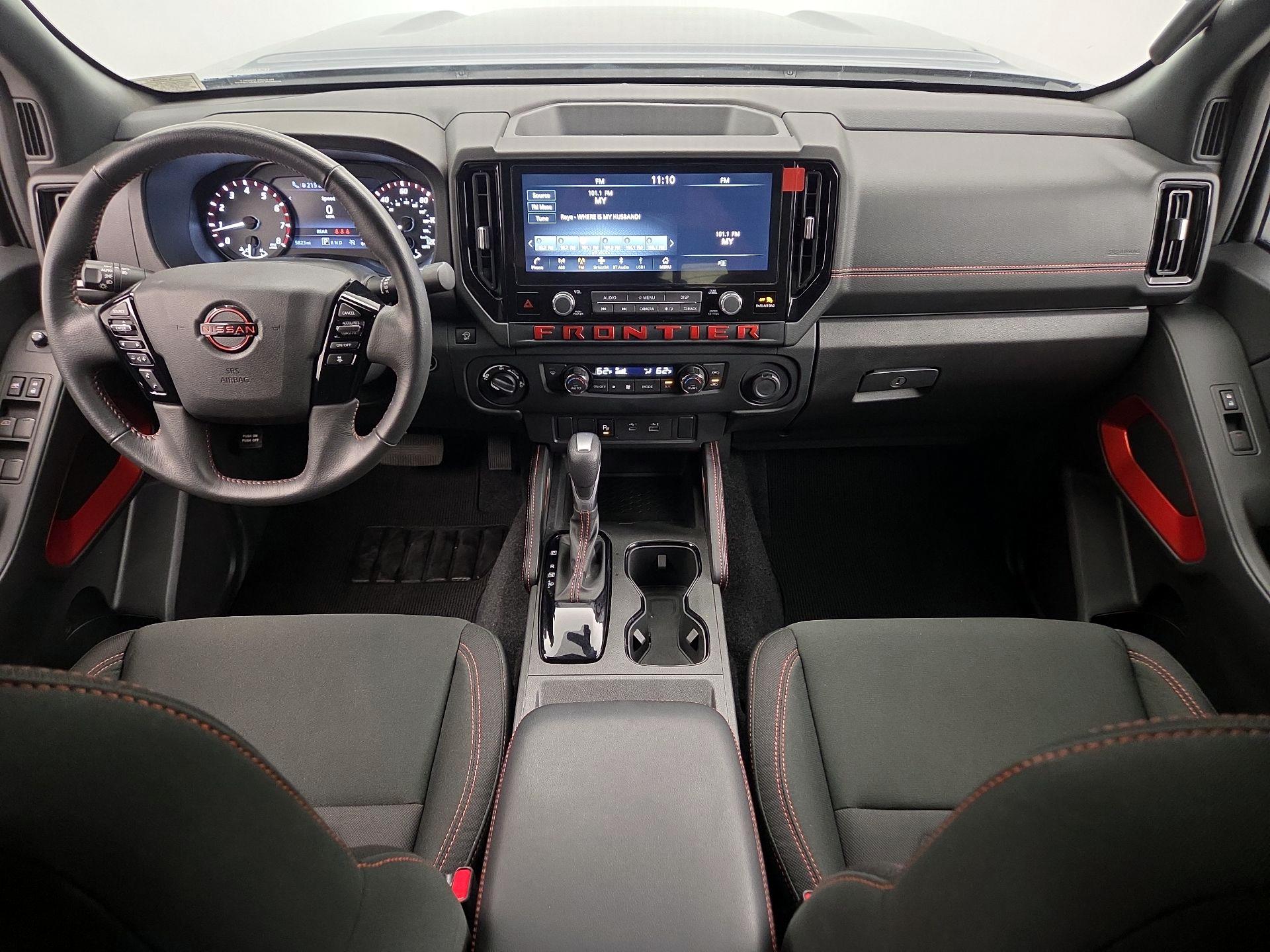 Thumbnail: 2025 Nissan Frontier - 9