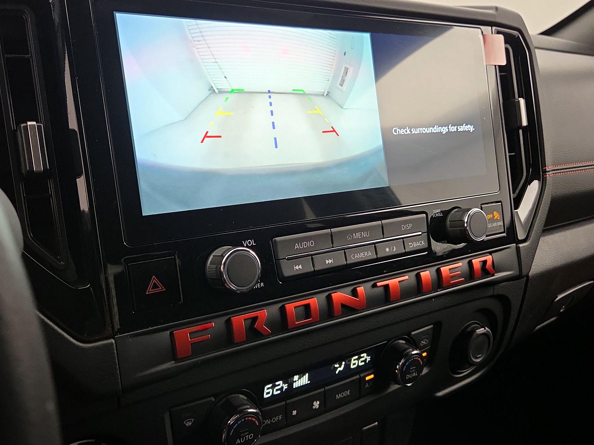 Thumbnail: 2025 Nissan Frontier - 14