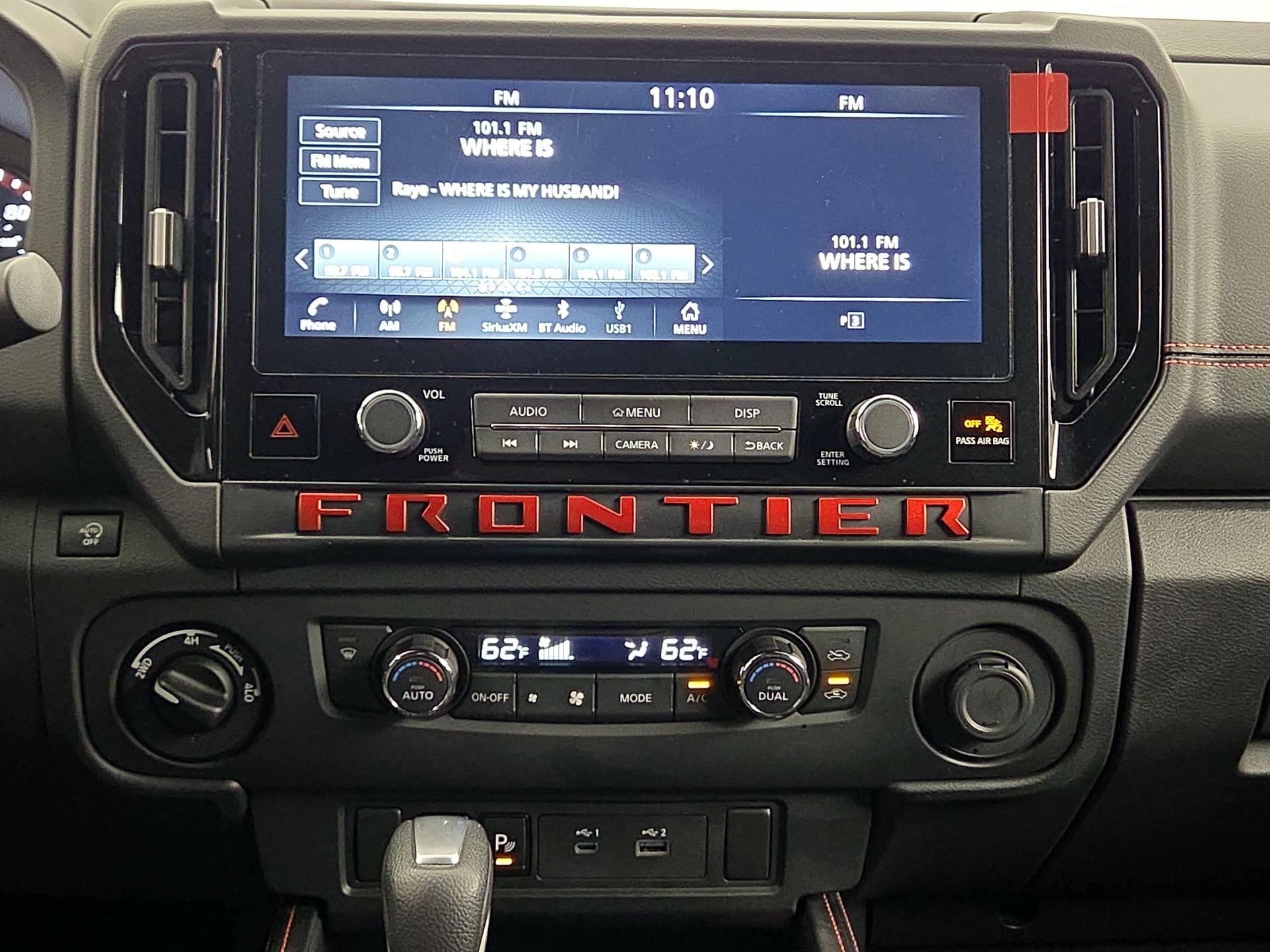 Thumbnail: 2025 Nissan Frontier - 15