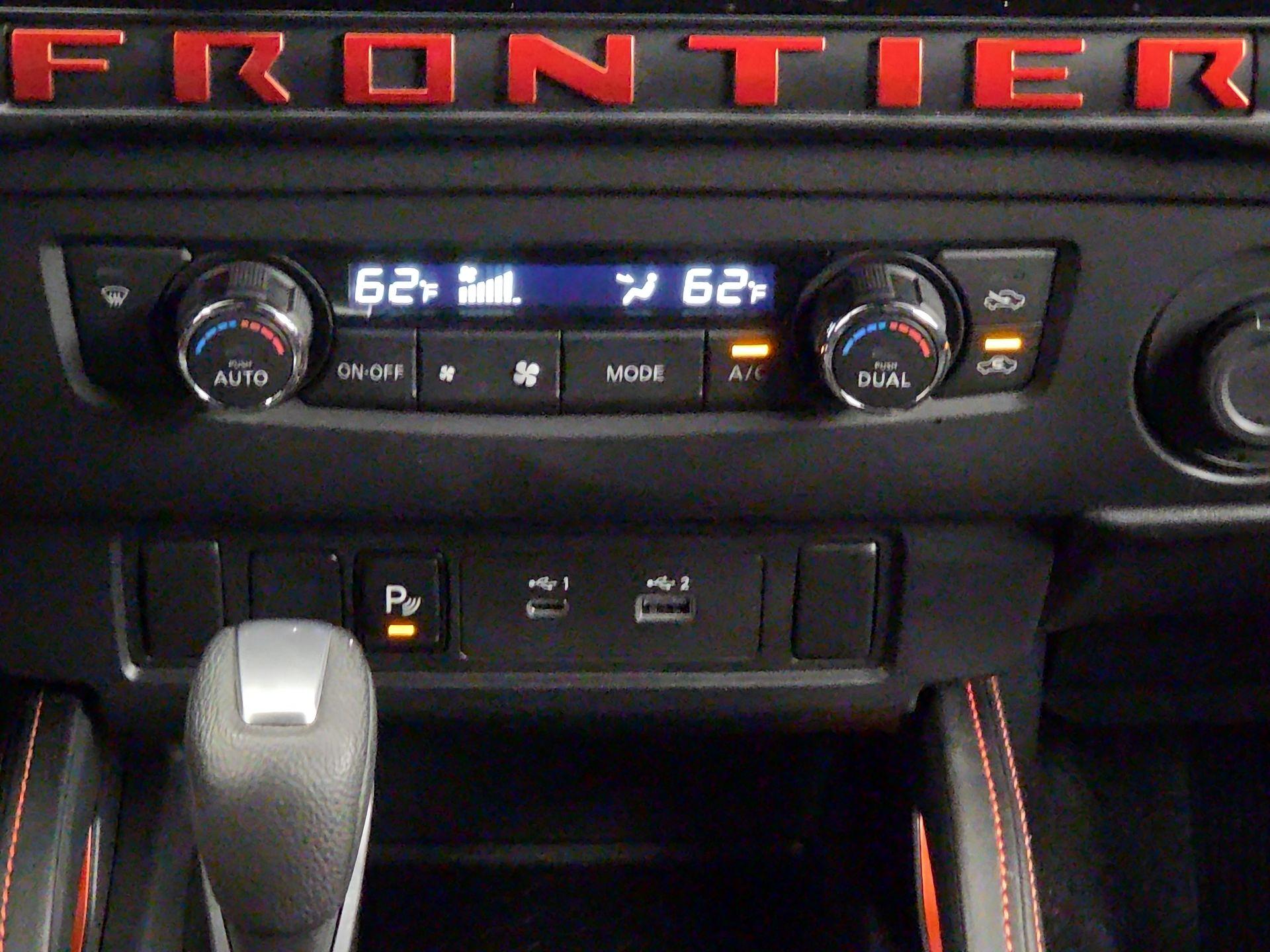 Thumbnail: 2025 Nissan Frontier - 16