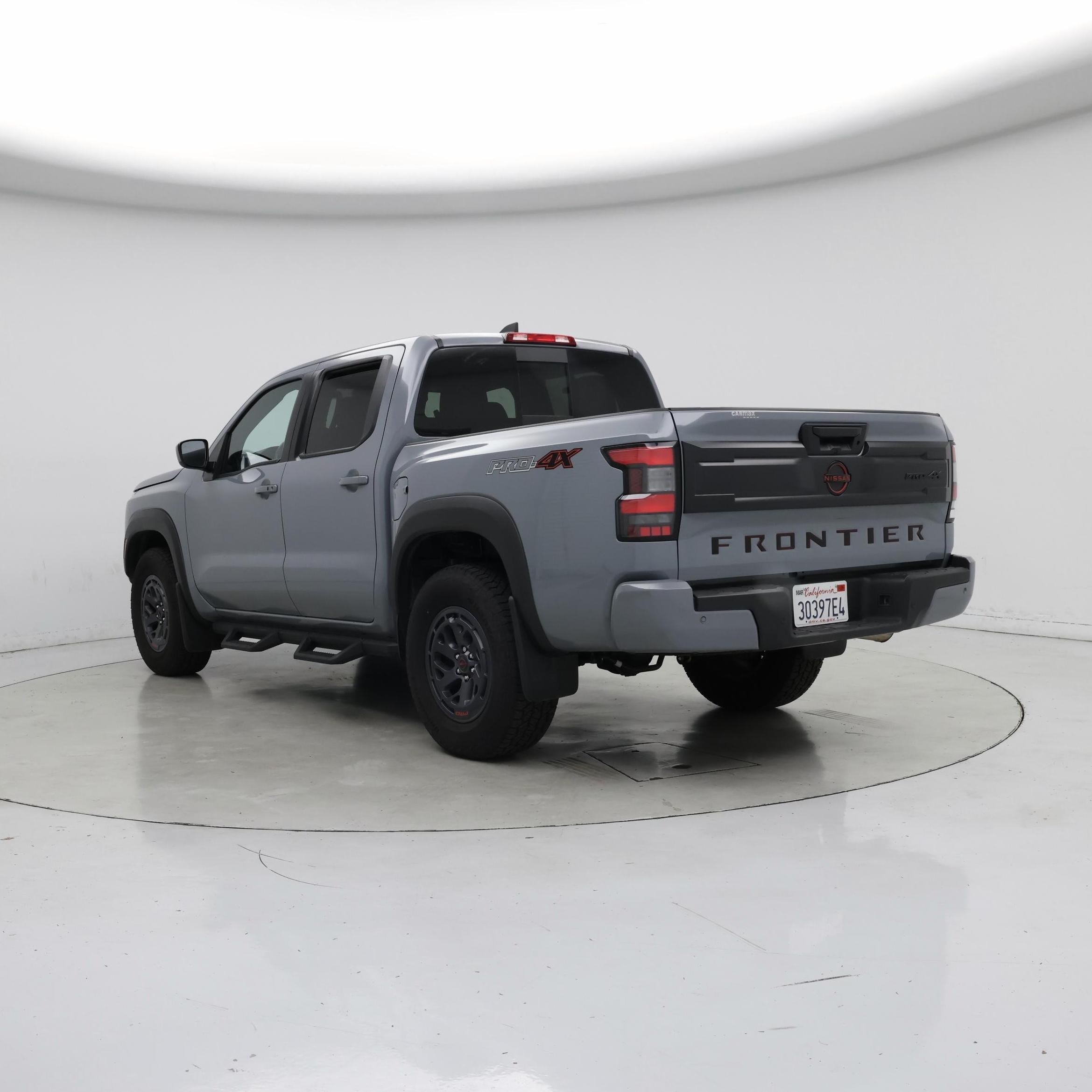 Thumbnail: 2025 Nissan Frontier - 2