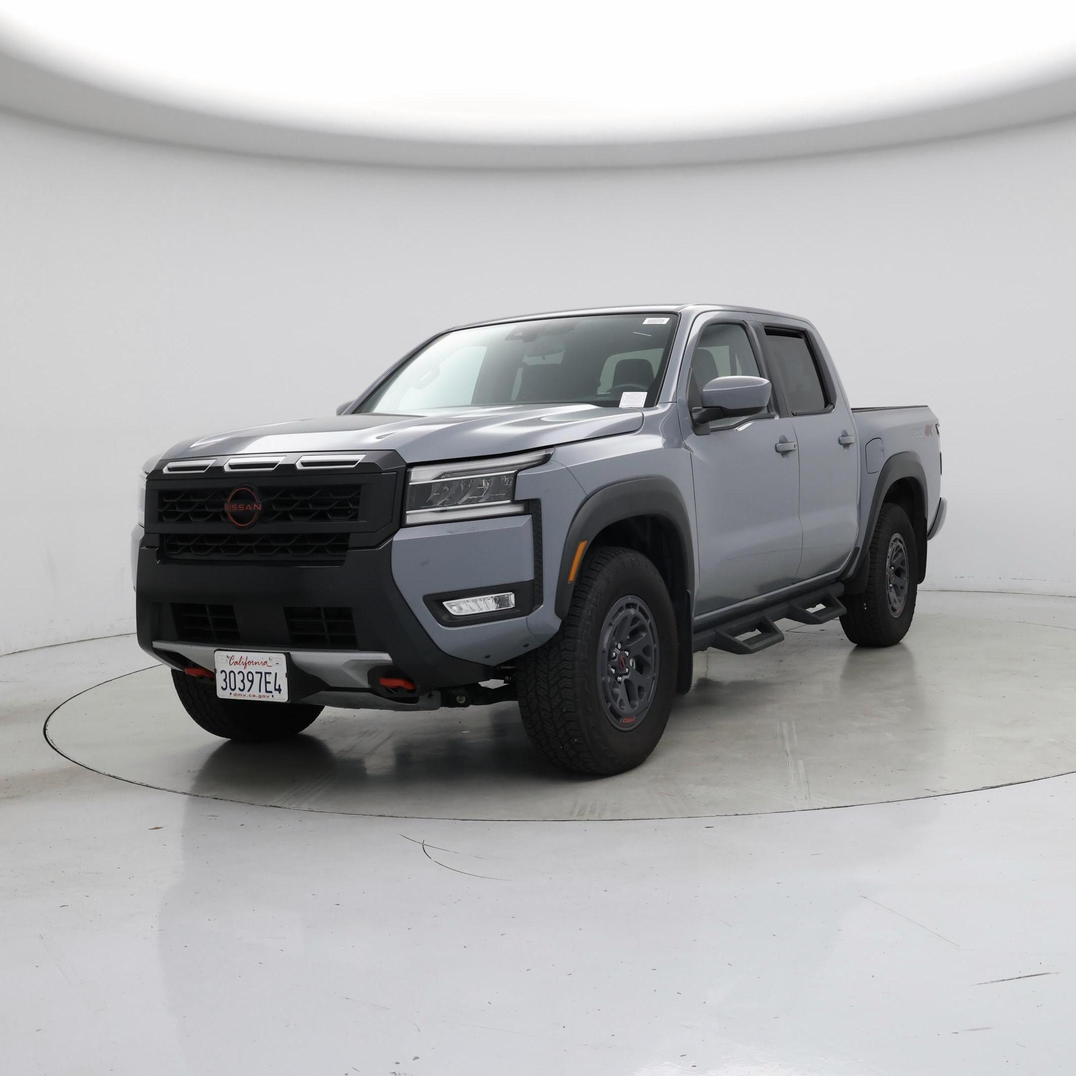 Thumbnail: 2025 Nissan Frontier - 4