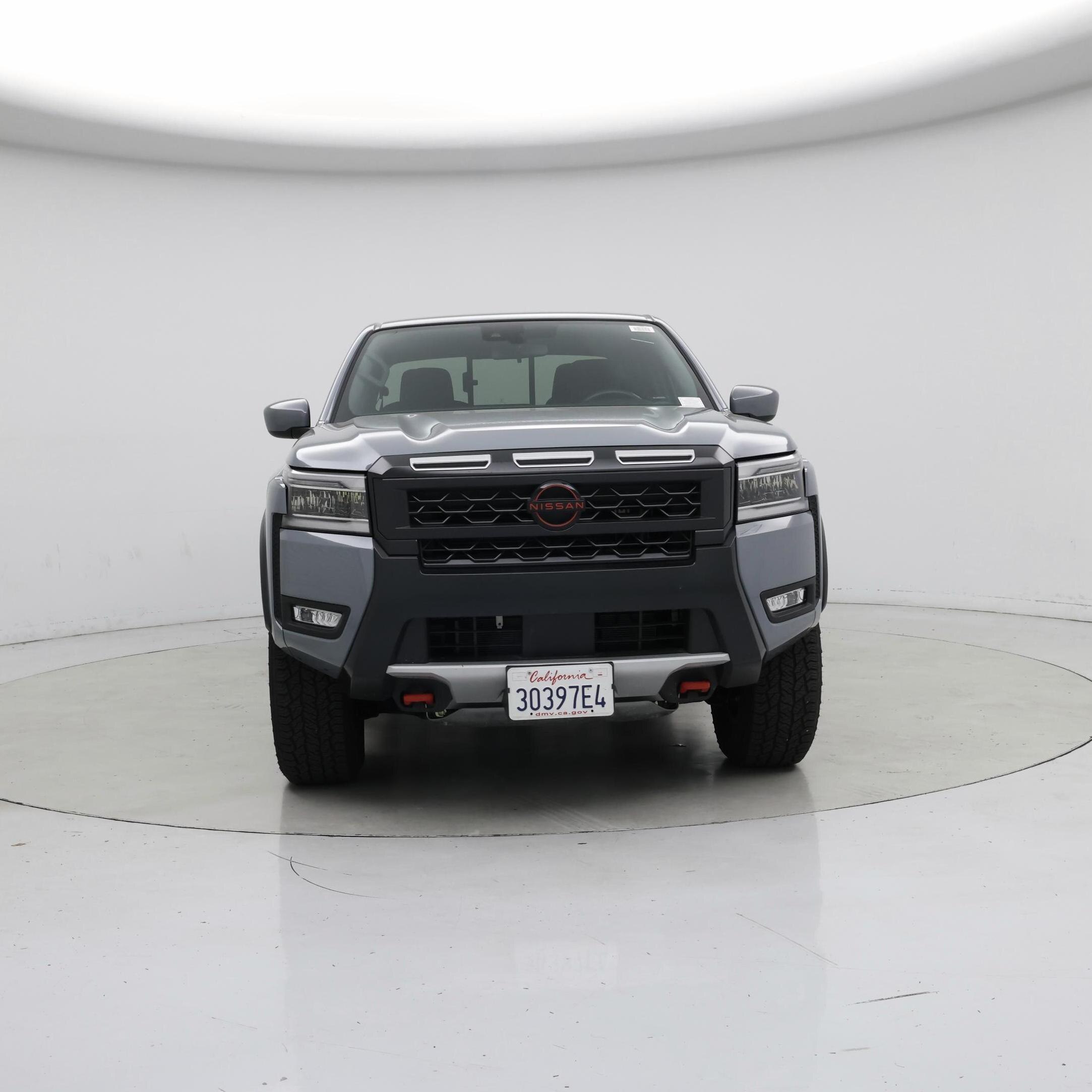 Thumbnail: 2025 Nissan Frontier - 5
