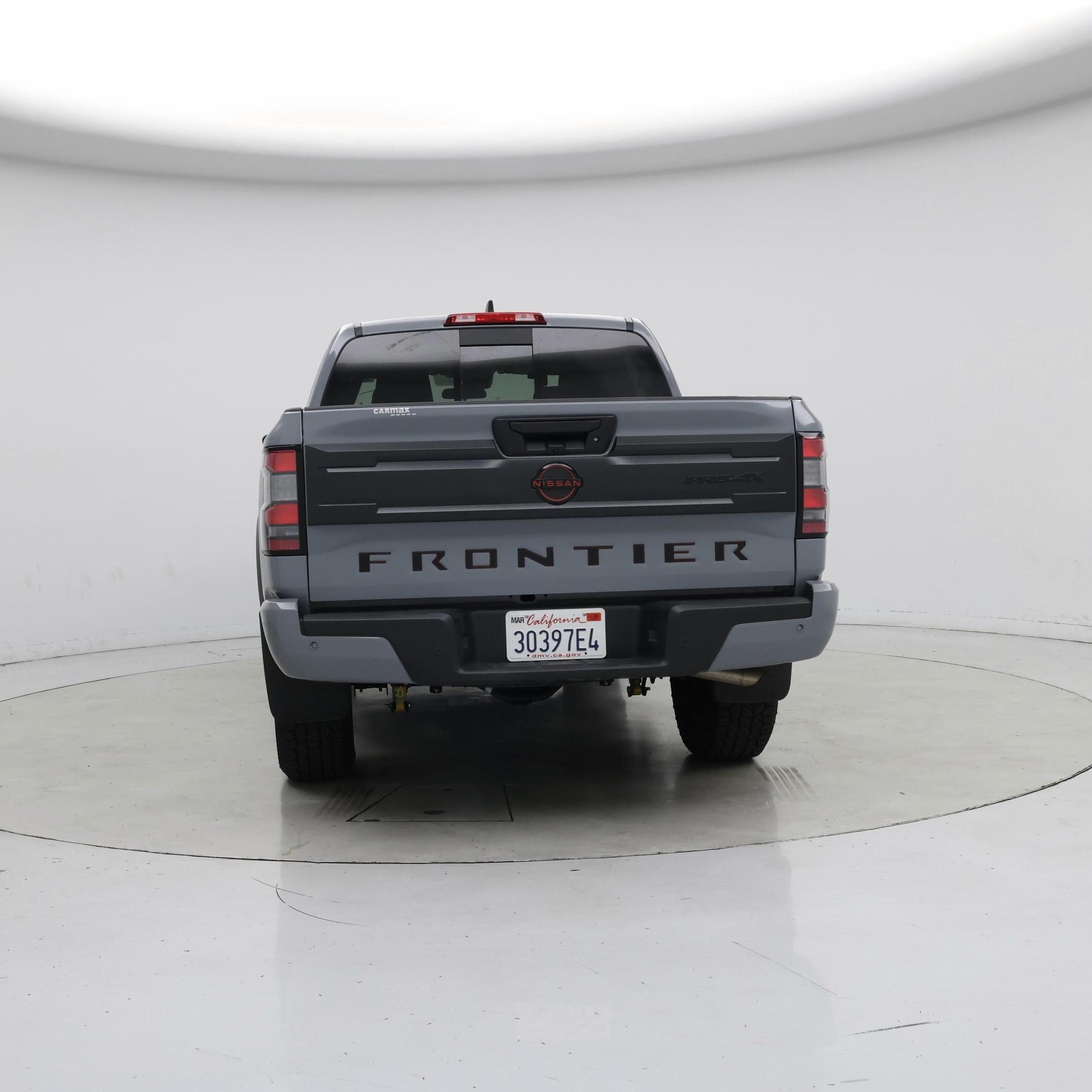 Thumbnail: 2025 Nissan Frontier - 6