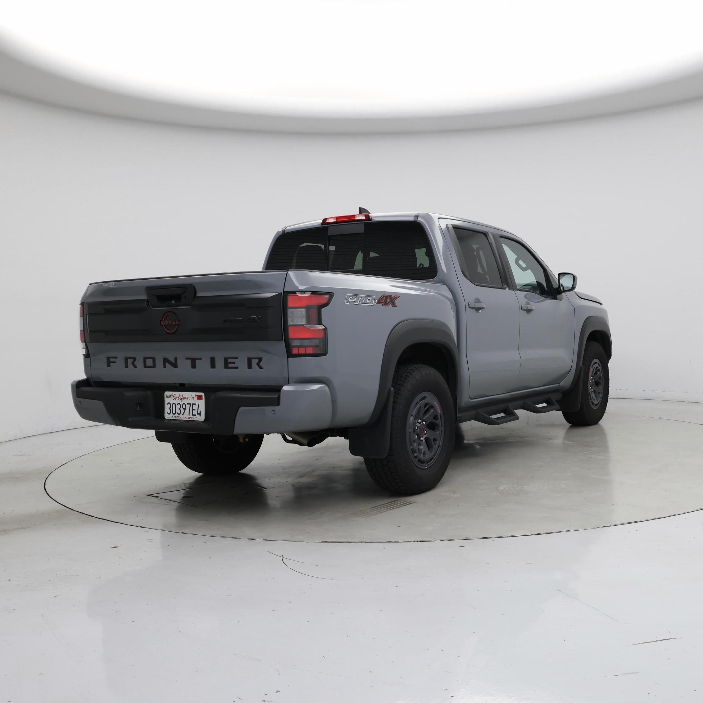 Thumbnail: 2025 Nissan Frontier - 8