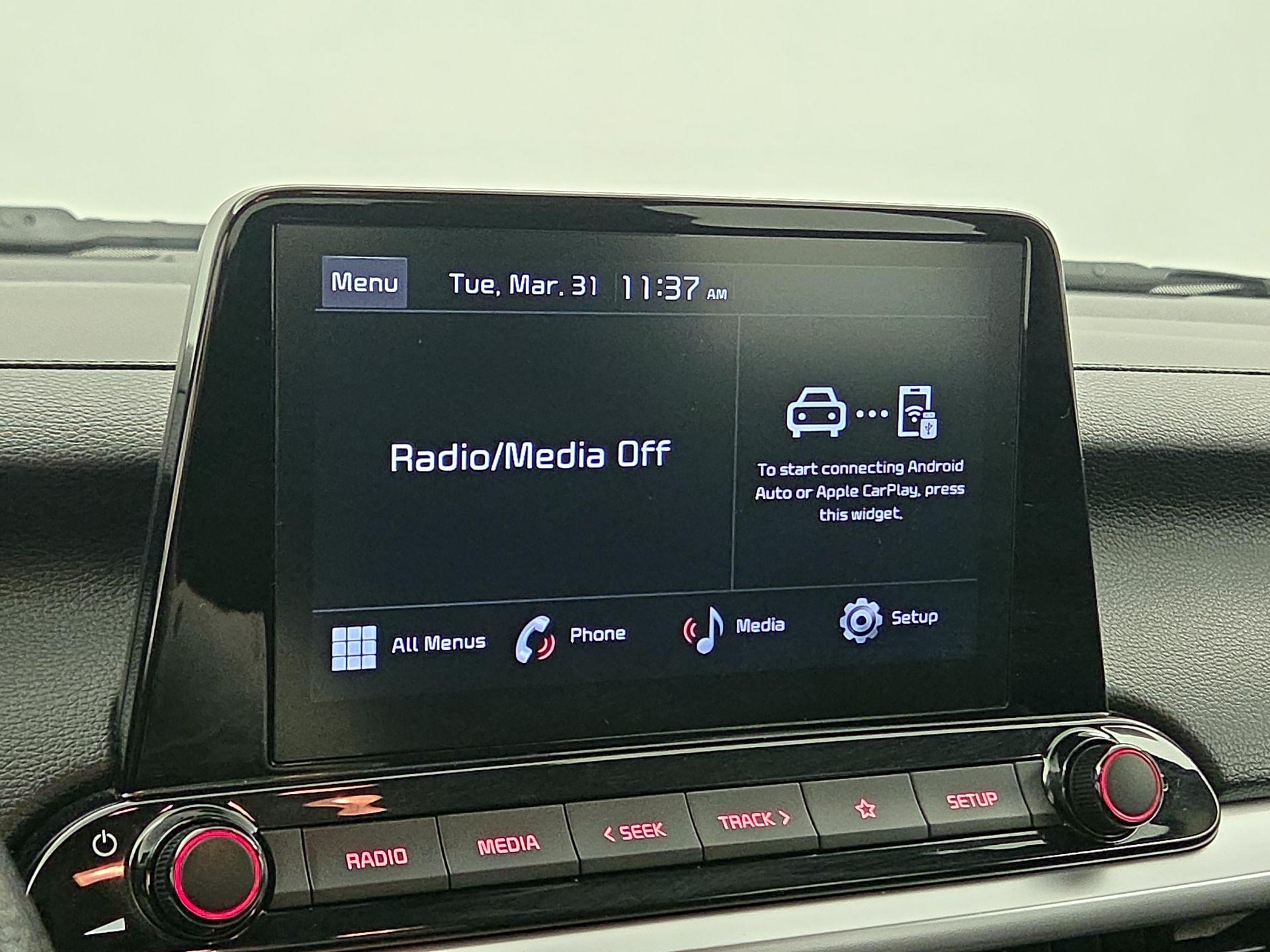 Thumbnail: 2024 Kia Forte - 14