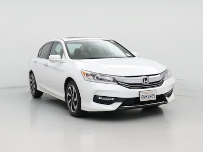 2017 Honda Accord EX