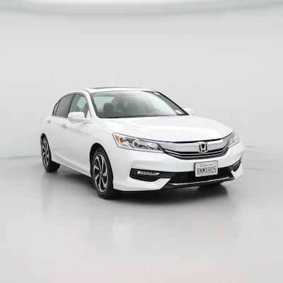 2017 Honda Accord EX