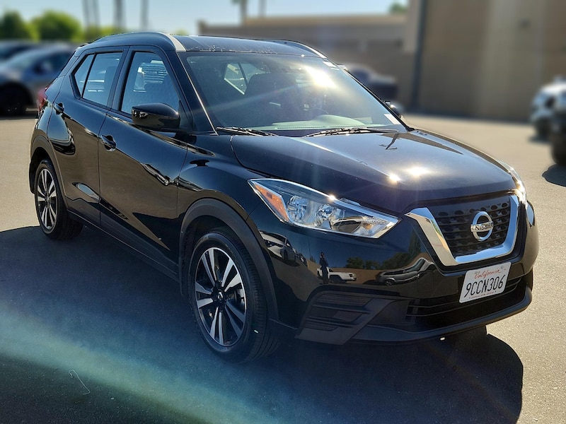 2018 Nissan Kicks SV