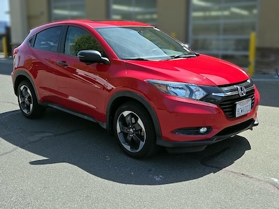 2018 Honda HR-V EX