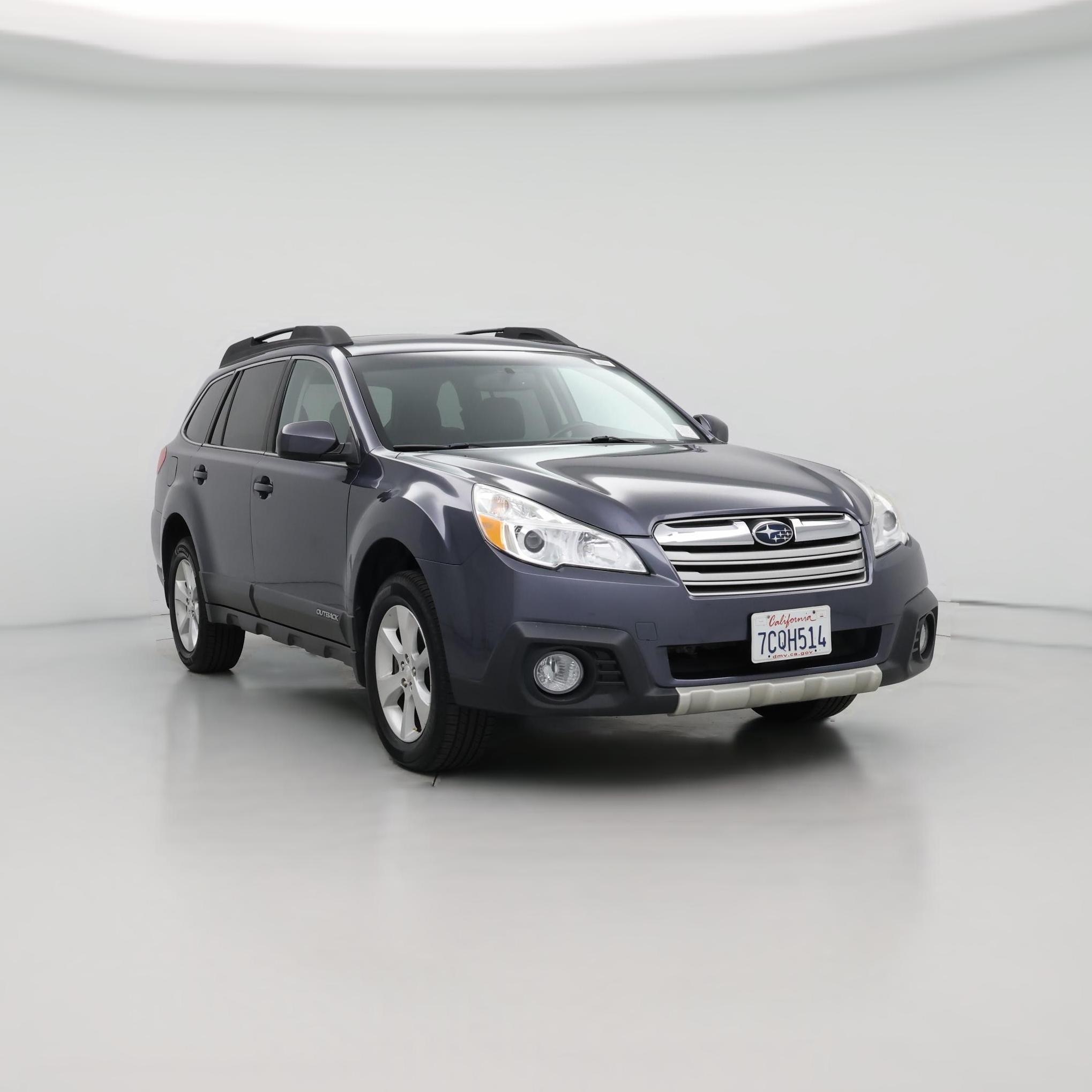 Thumbnail: 2014 Subaru Outback - 1