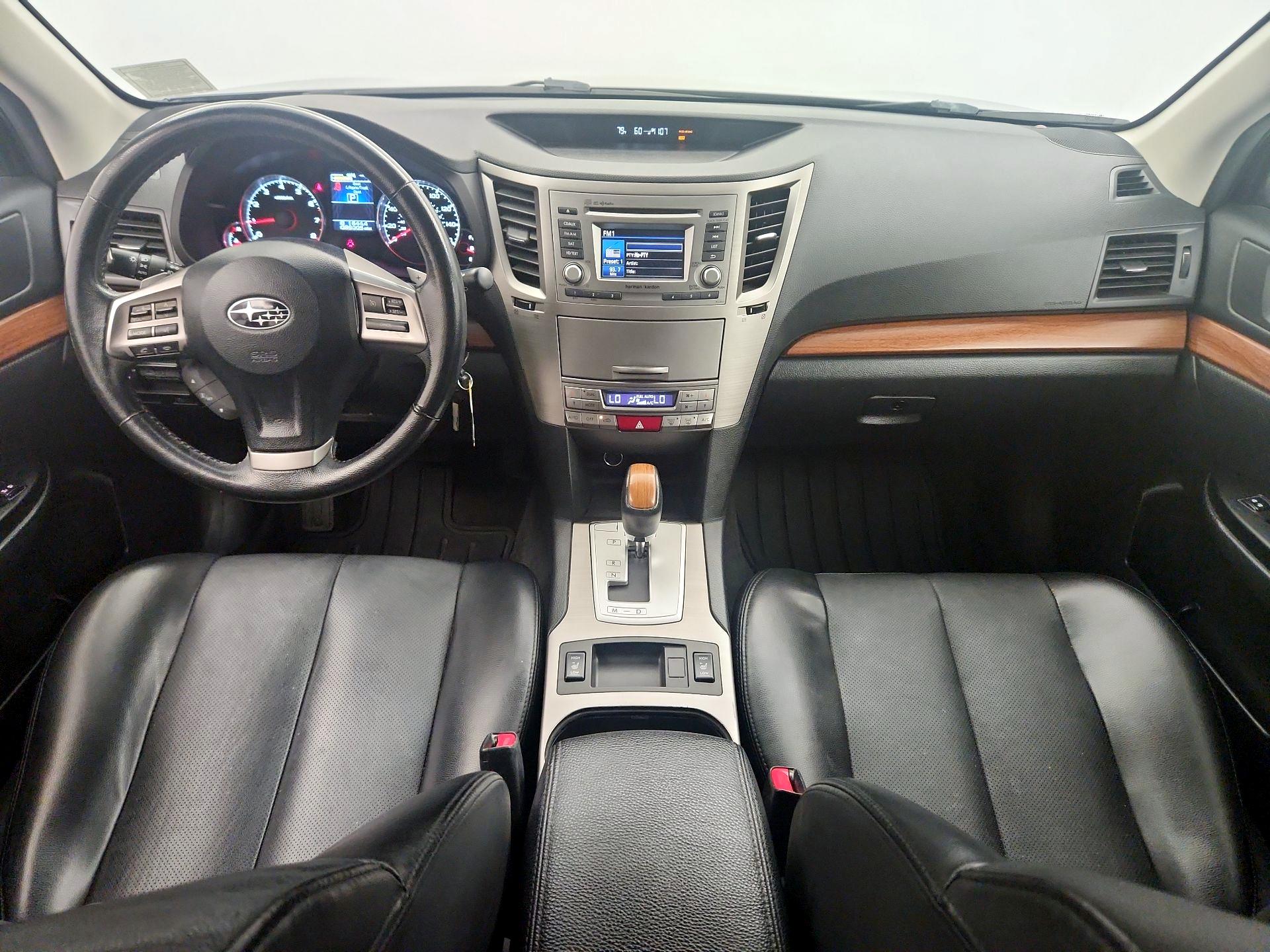 Thumbnail: 2014 Subaru Outback - 9