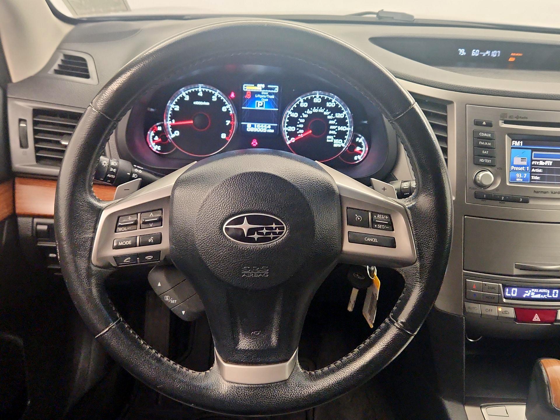 Thumbnail: 2014 Subaru Outback - 10