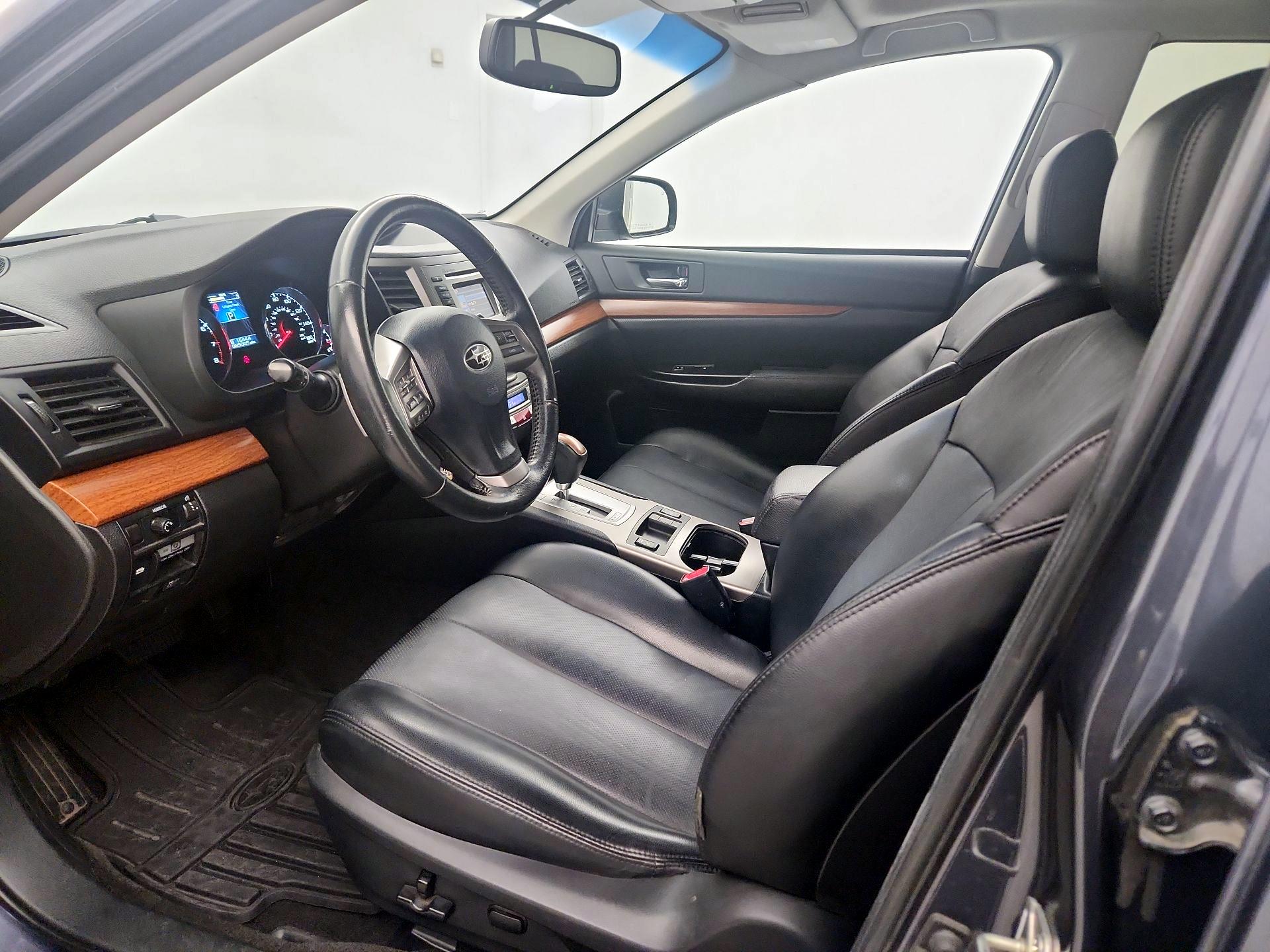 Thumbnail: 2014 Subaru Outback - 11