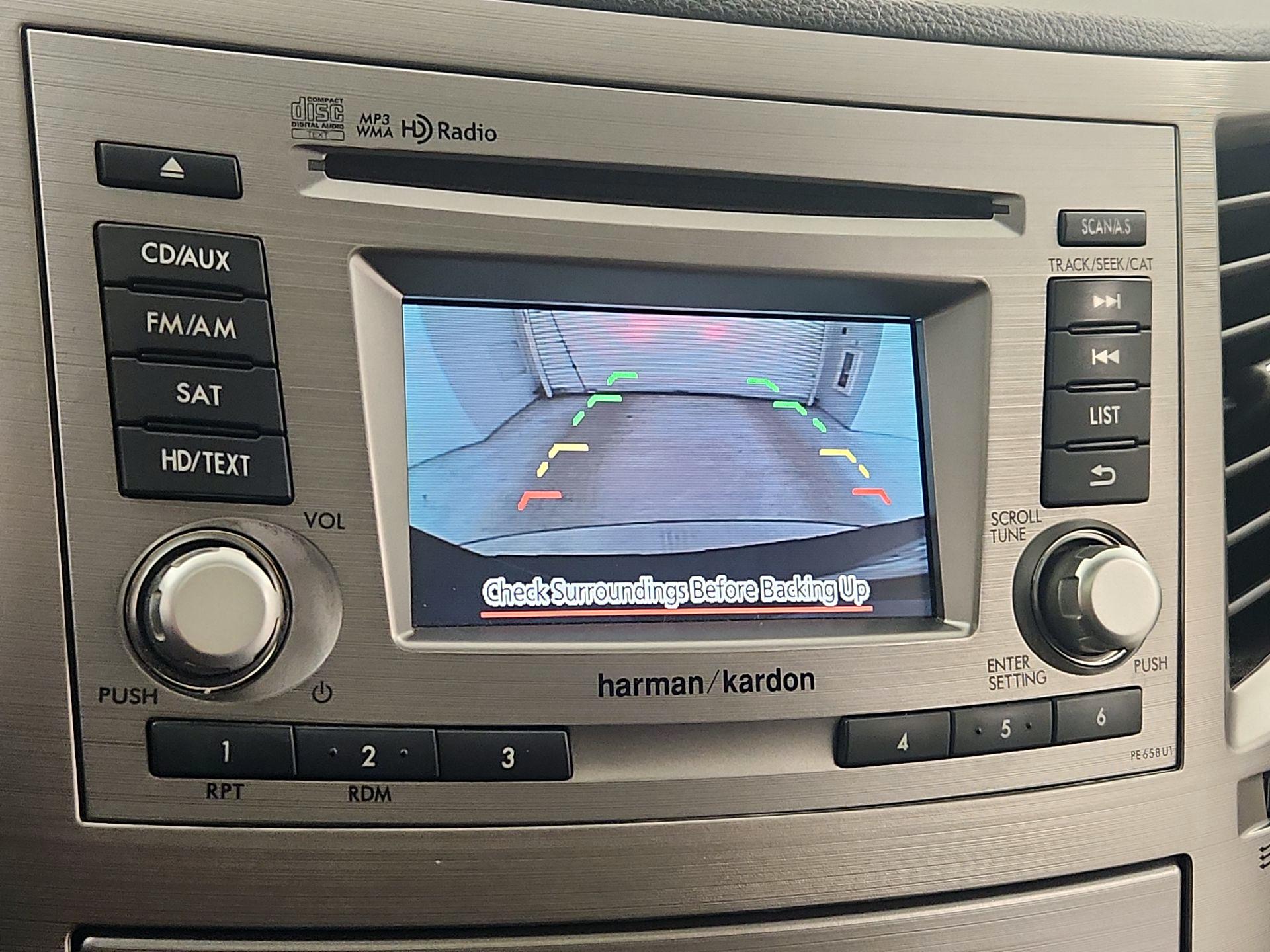 Thumbnail: 2014 Subaru Outback - 14