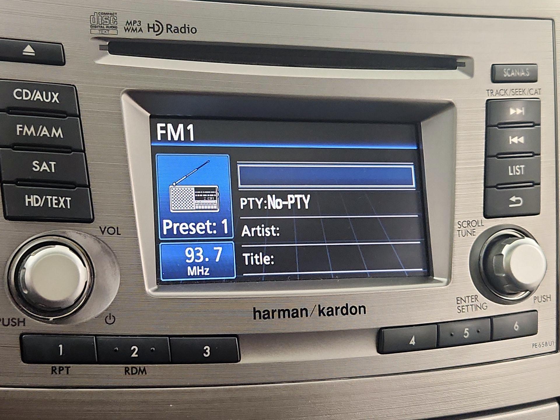 Thumbnail: 2014 Subaru Outback - 15