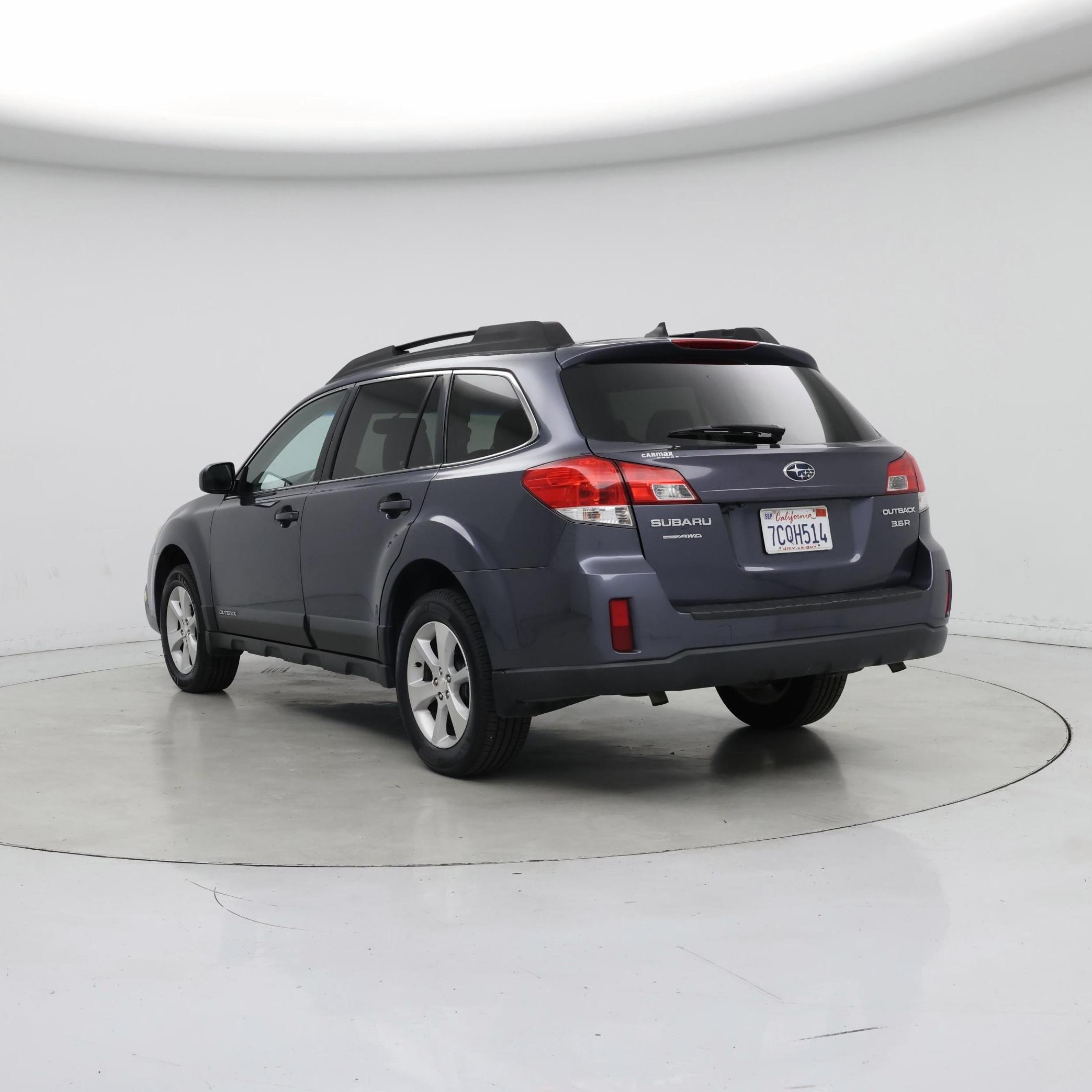 Thumbnail: 2014 Subaru Outback - 2