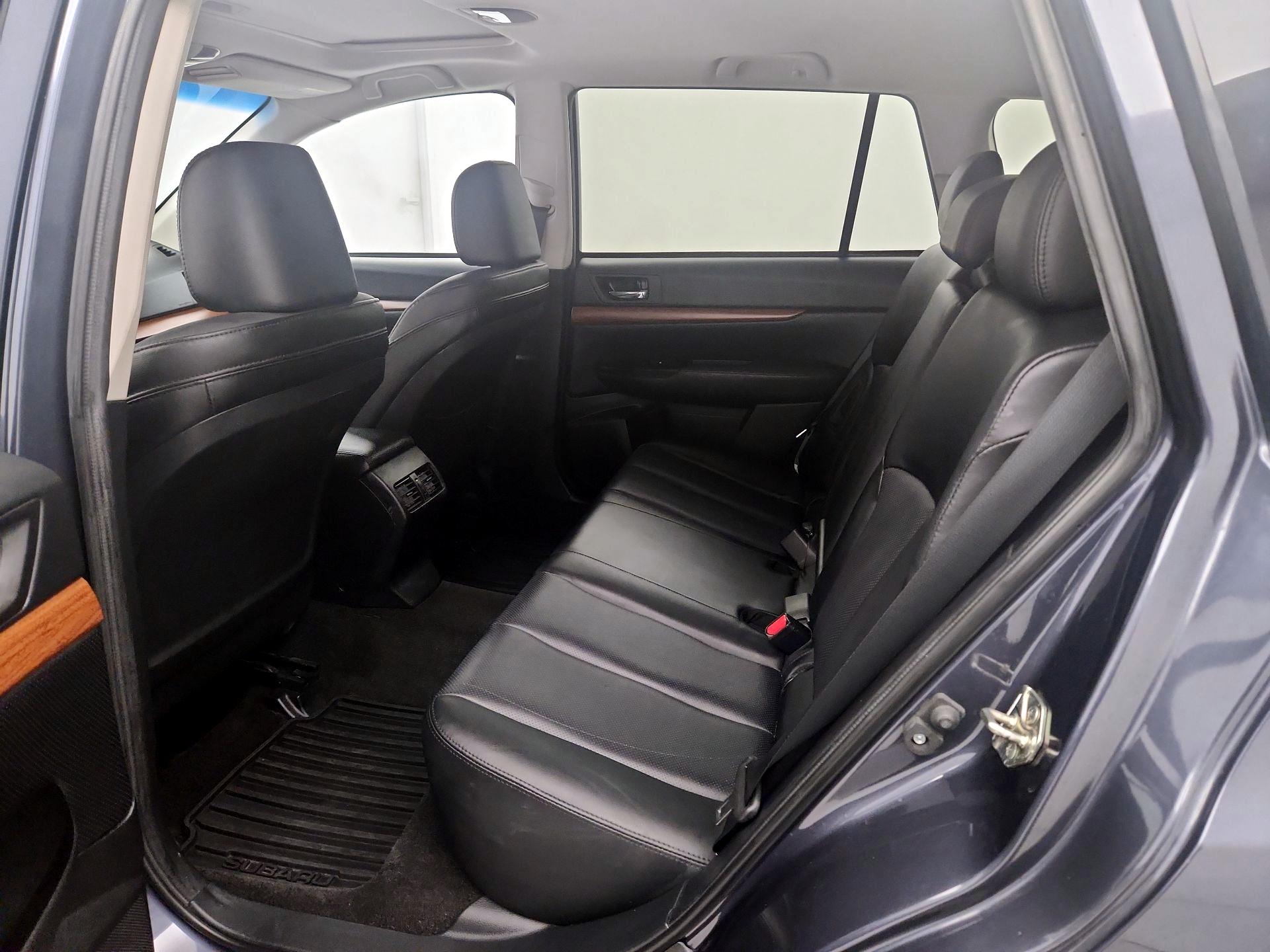 Thumbnail: 2014 Subaru Outback - 19