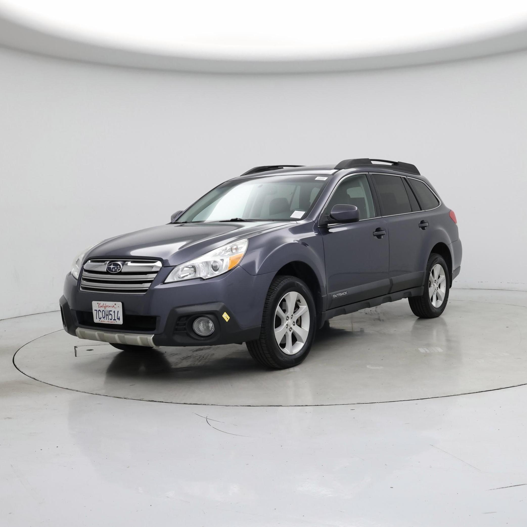 Thumbnail: 2014 Subaru Outback - 4