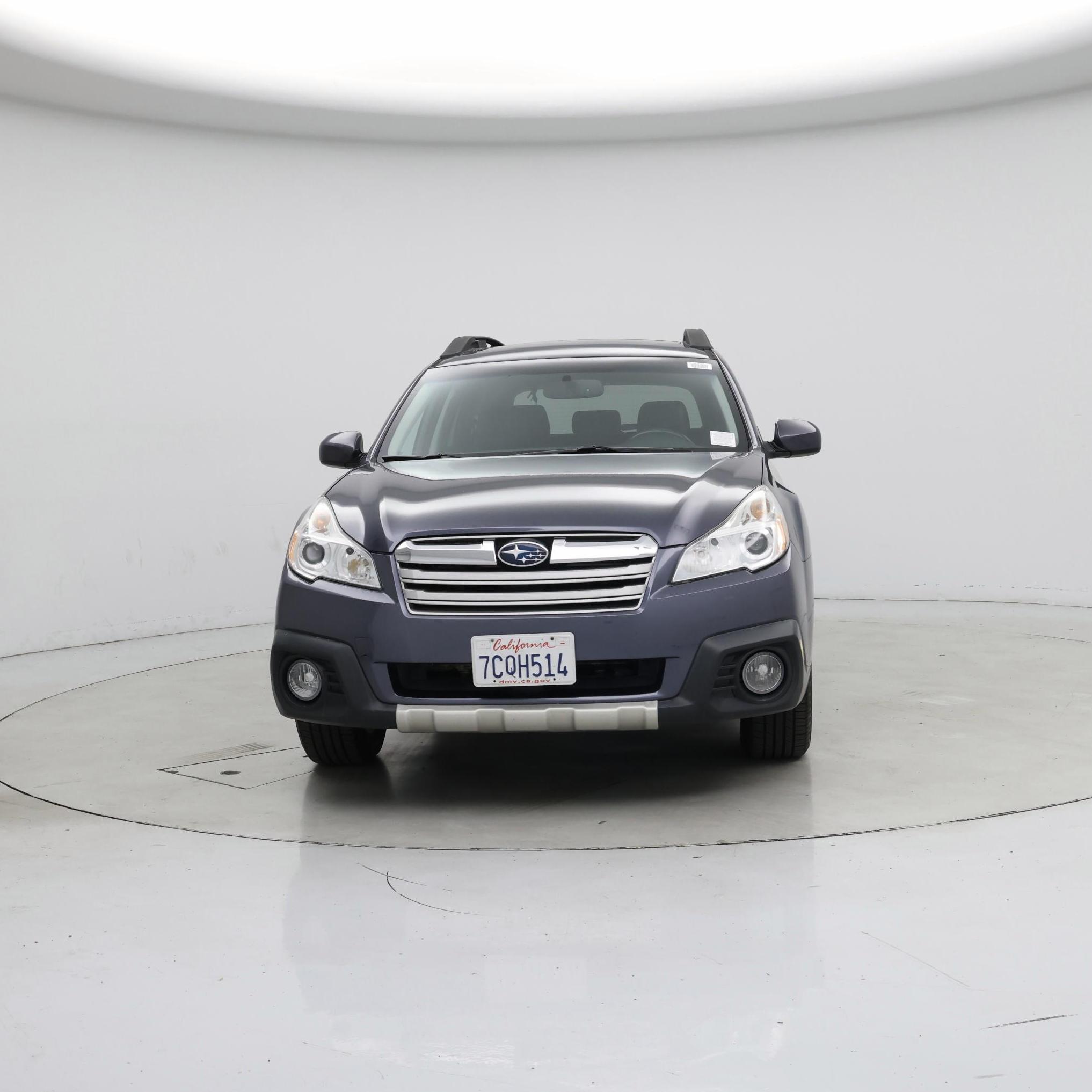Thumbnail: 2014 Subaru Outback - 5