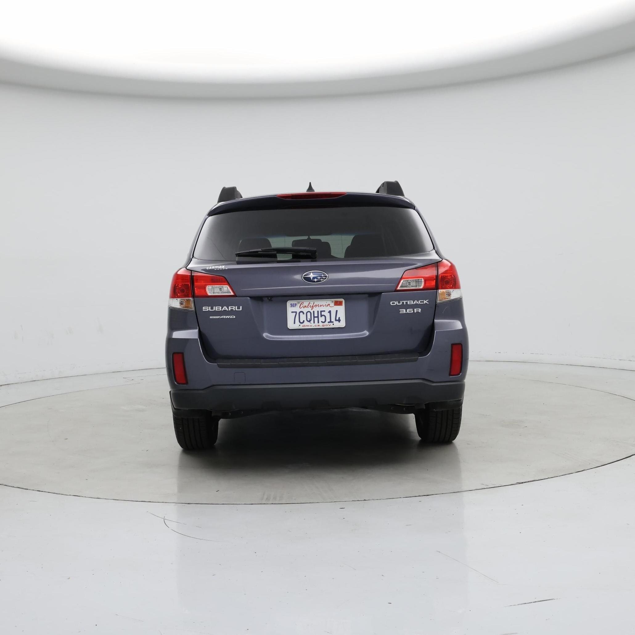 Thumbnail: 2014 Subaru Outback - 6