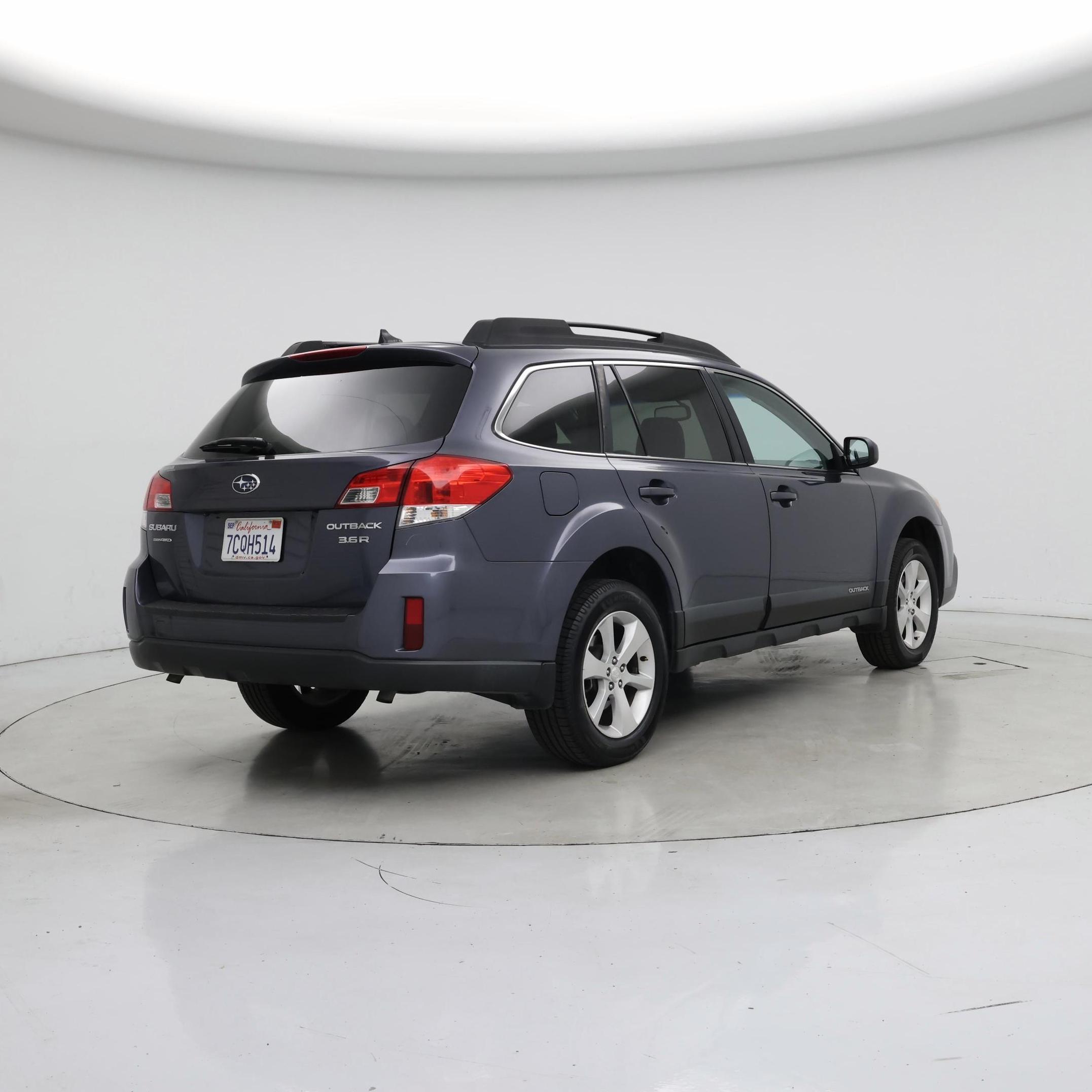Thumbnail: 2014 Subaru Outback - 8