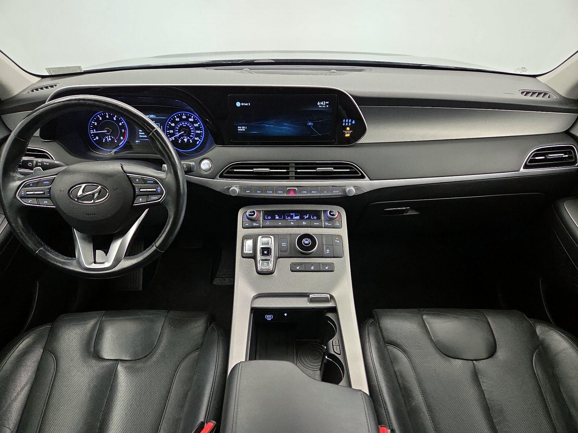 Thumbnail: 2022 Hyundai Palisade - 9