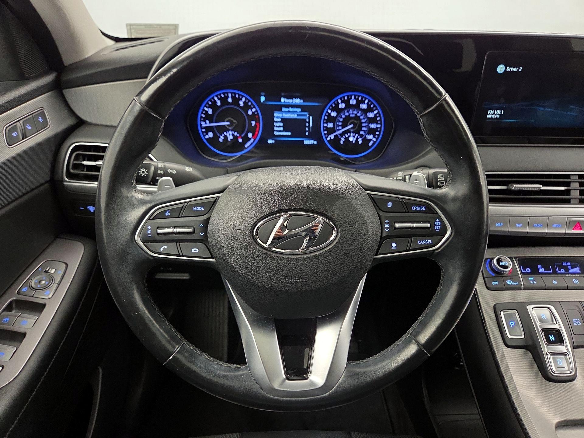 Thumbnail: 2022 Hyundai Palisade - 10