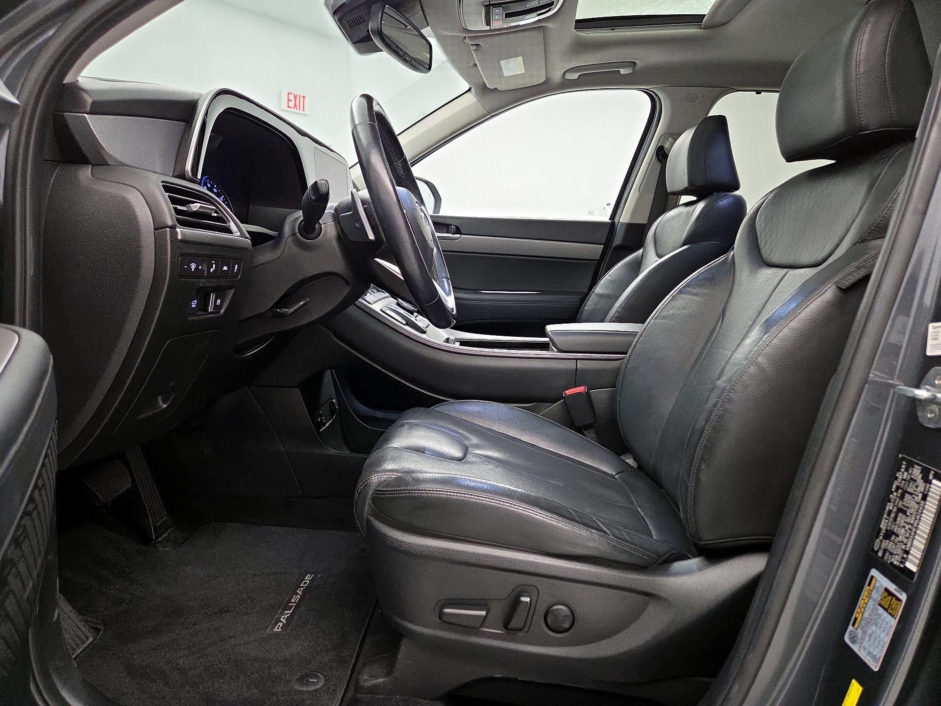 Thumbnail: 2022 Hyundai Palisade - 11