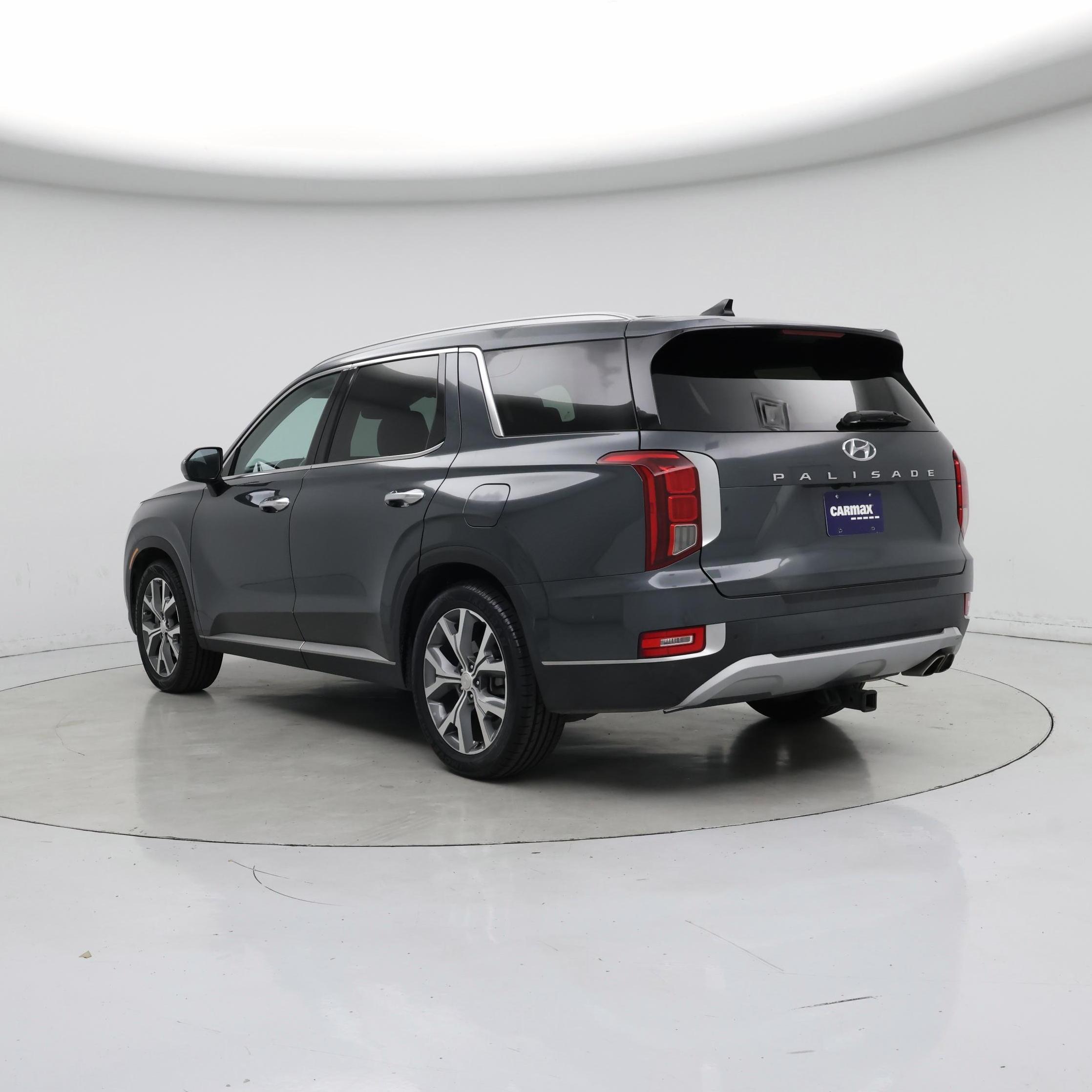 Thumbnail: 2022 Hyundai Palisade - 2