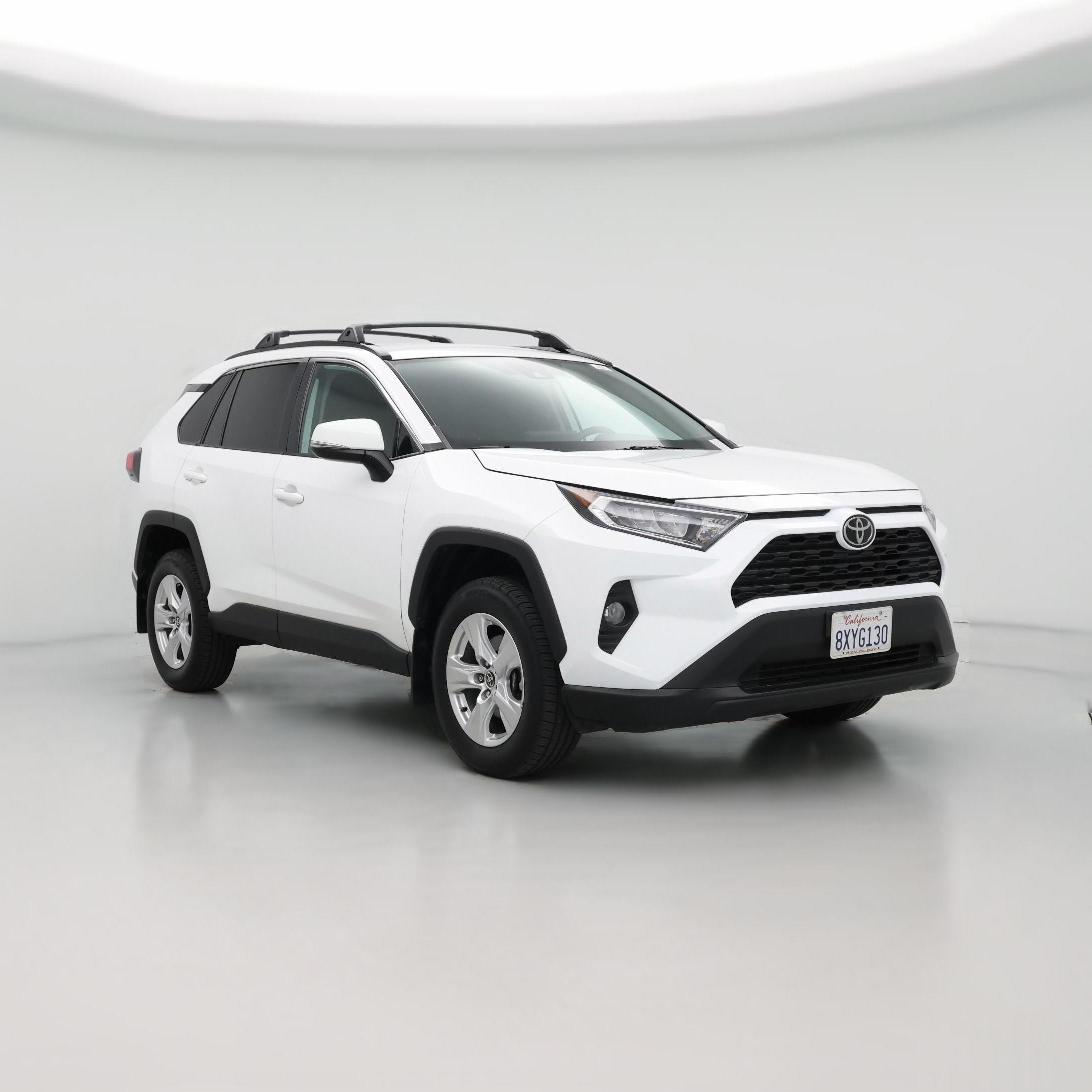 Thumbnail: 2021 Toyota RAV4 - 1