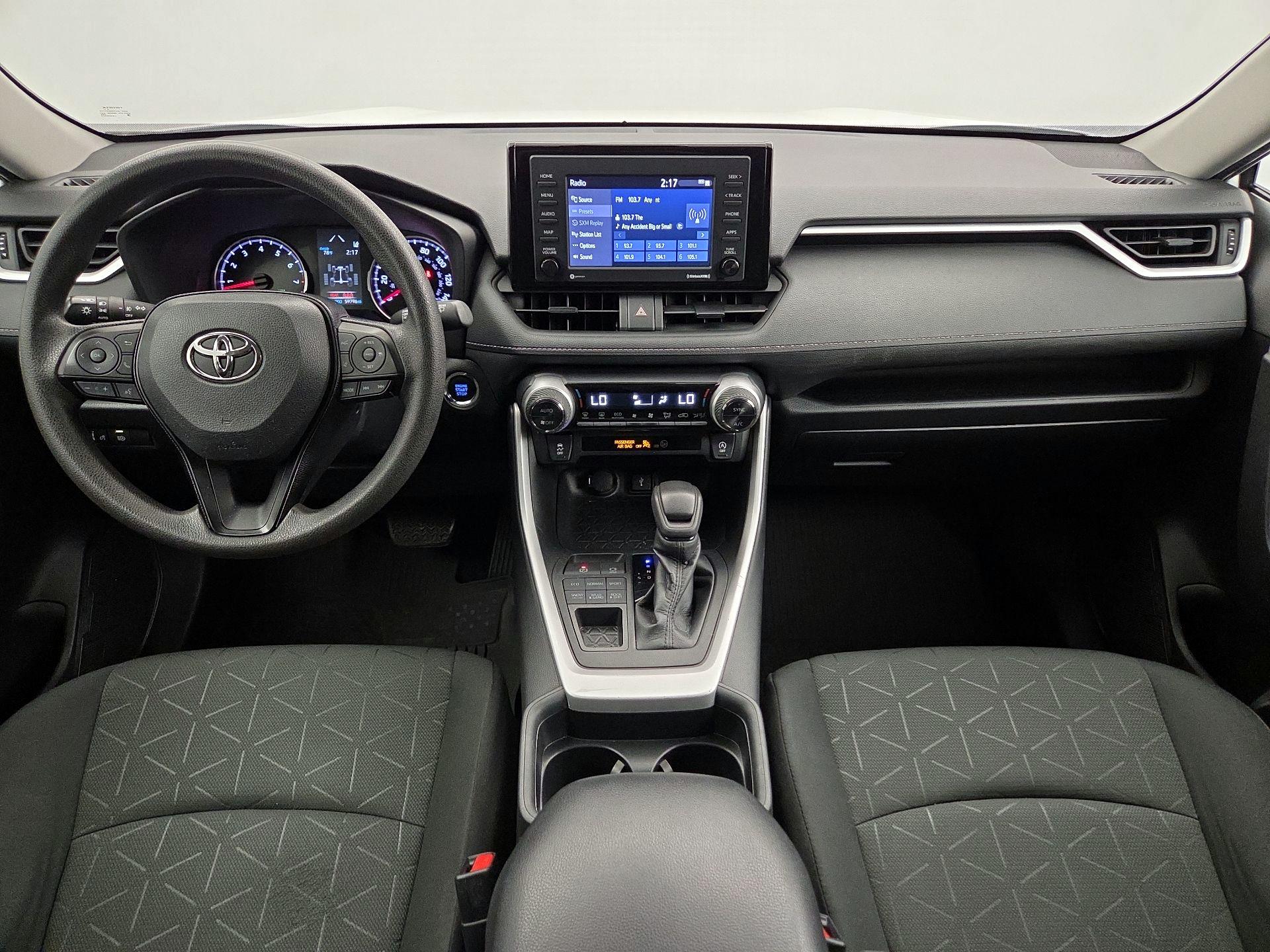 Thumbnail: 2021 Toyota RAV4 - 9