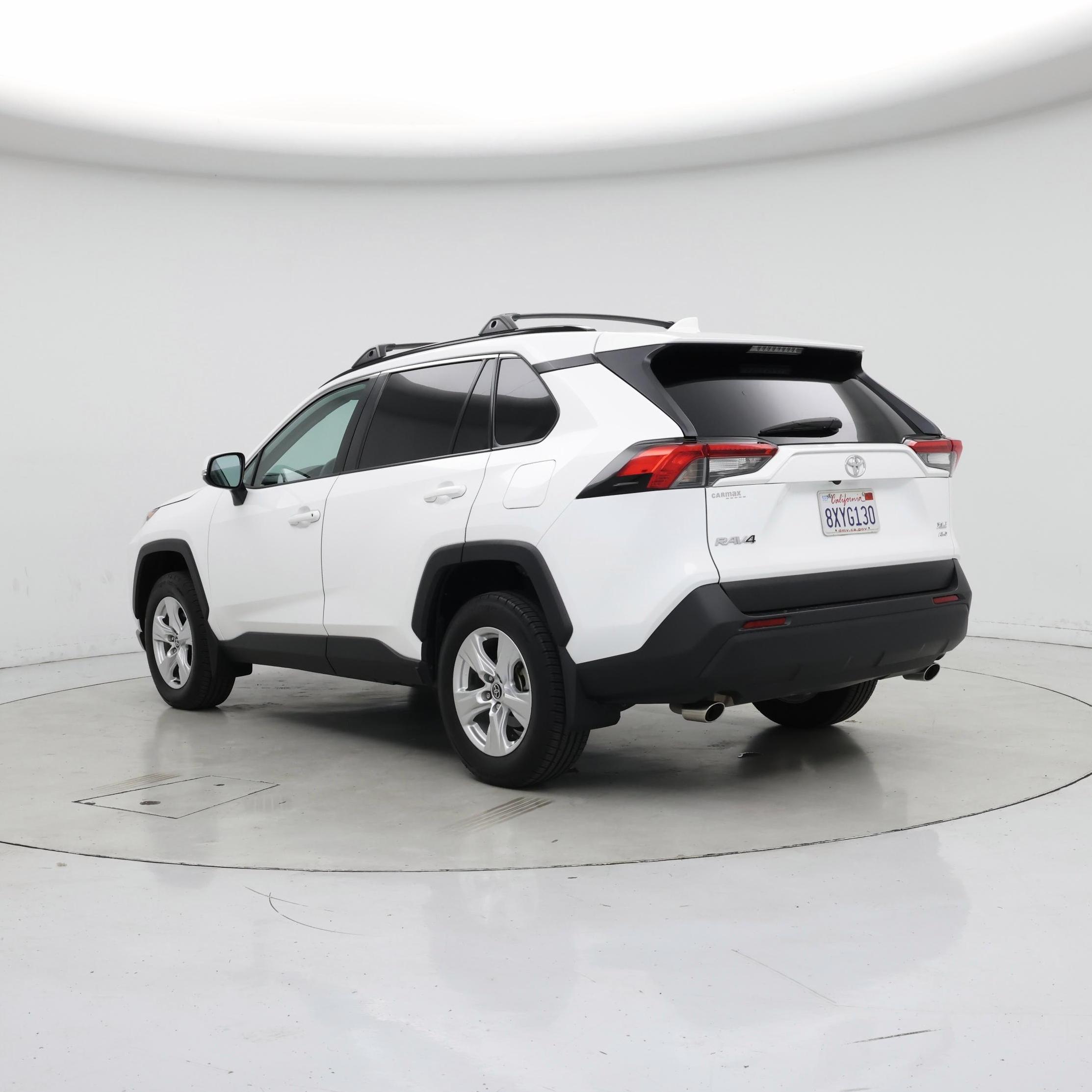 Thumbnail: 2021 Toyota RAV4 - 2