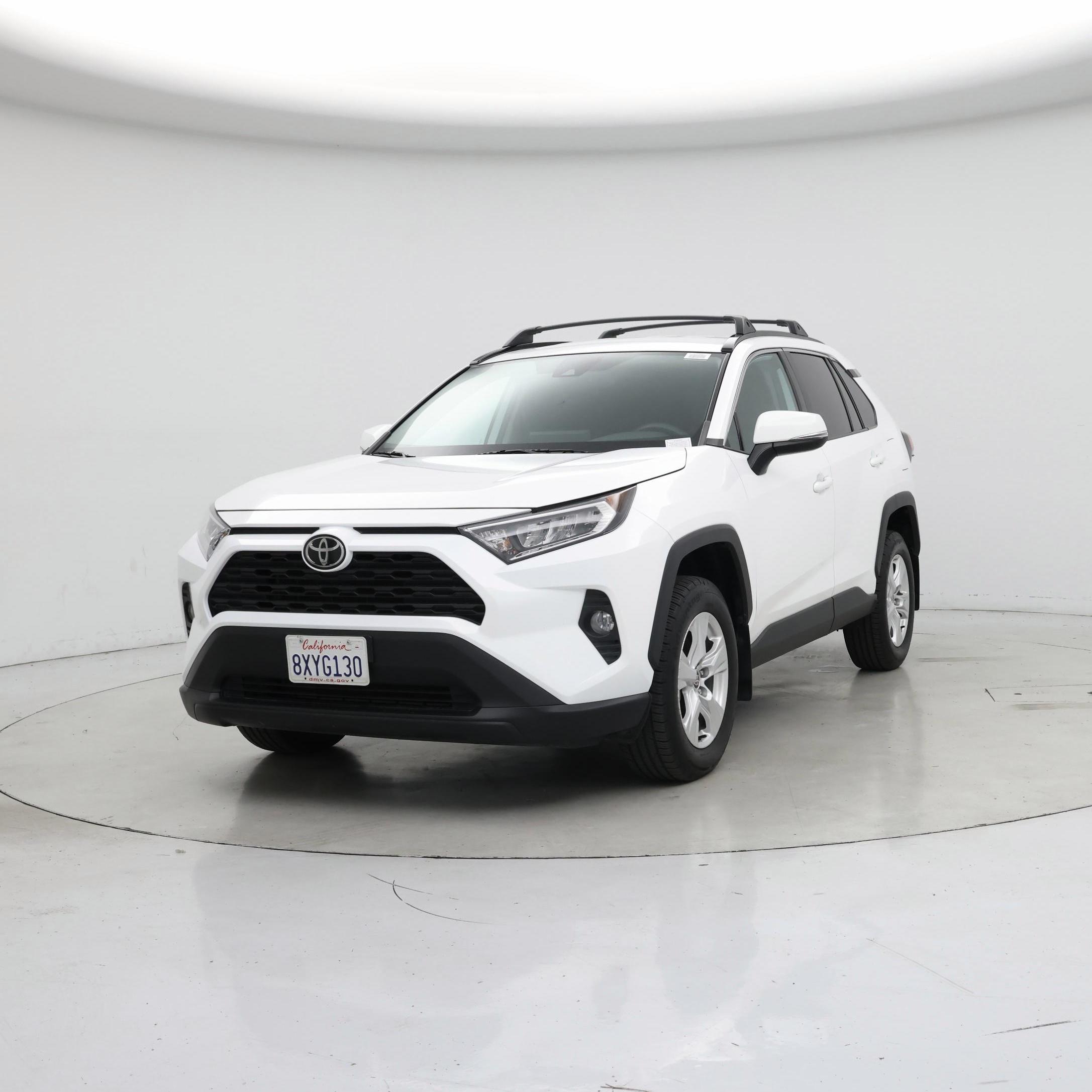 Thumbnail: 2021 Toyota RAV4 - 4
