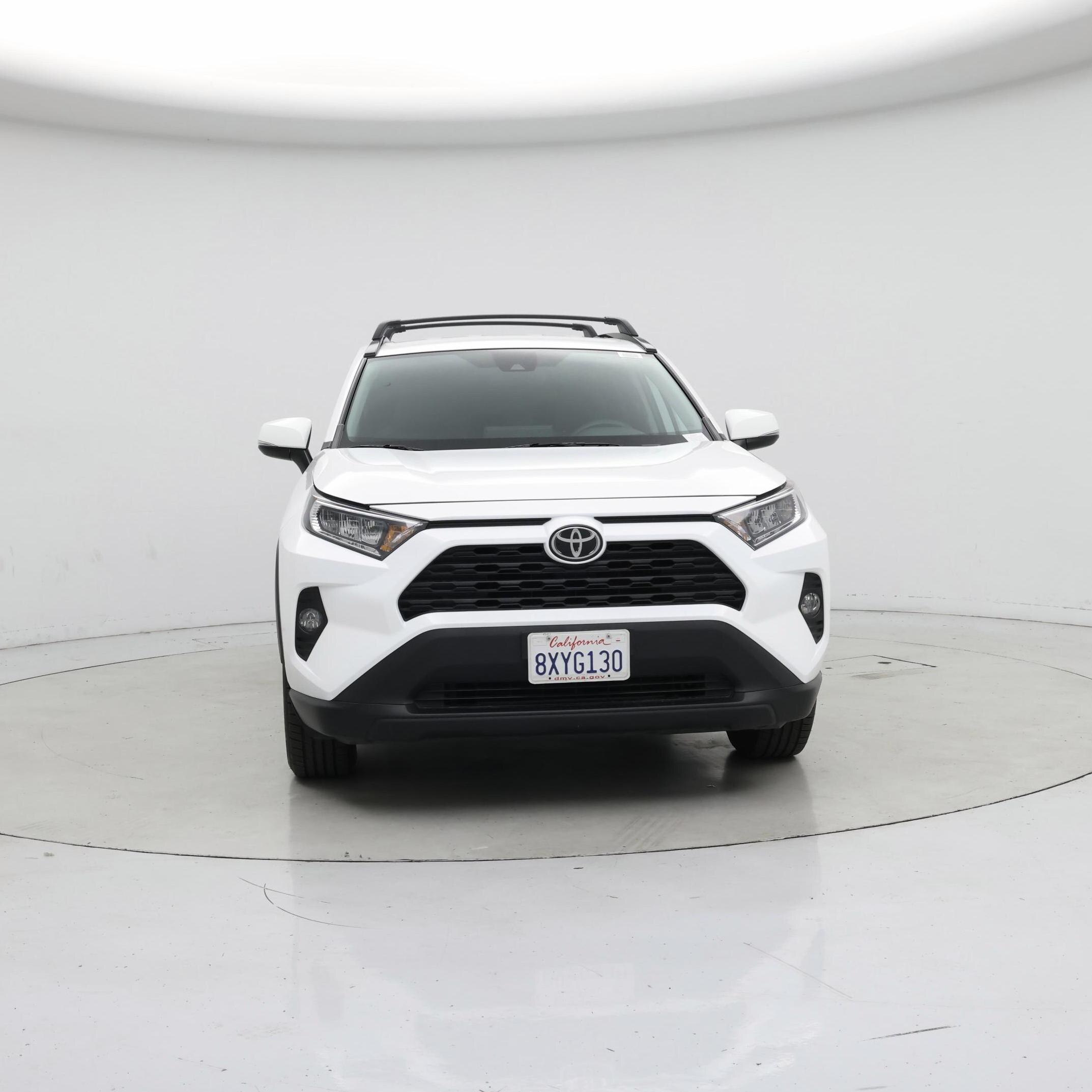 Thumbnail: 2021 Toyota RAV4 - 5