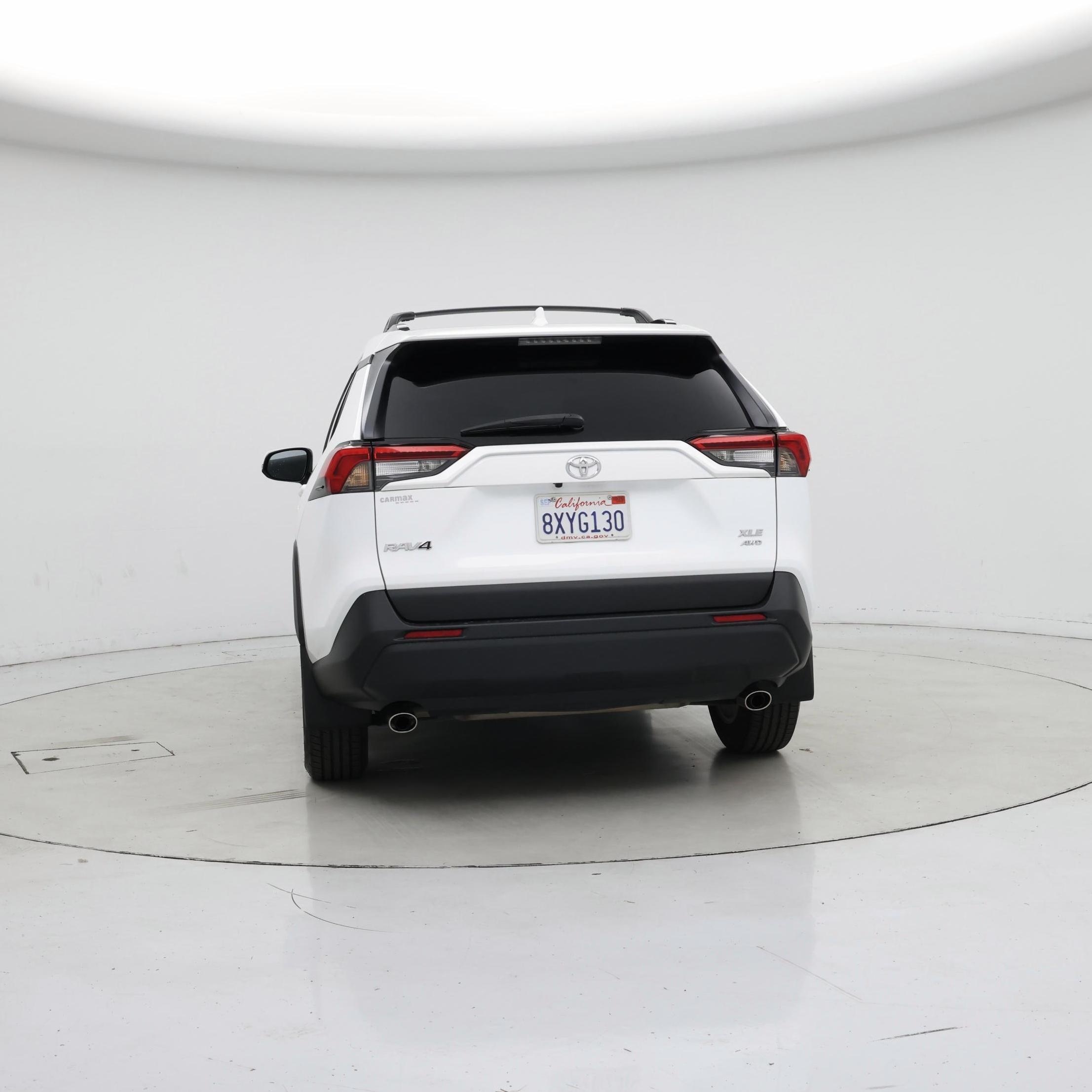 Thumbnail: 2021 Toyota RAV4 - 6